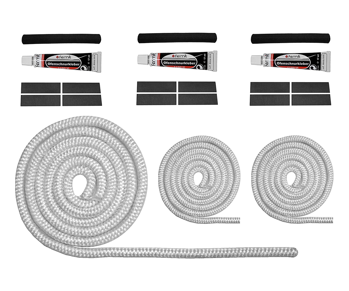 Globe Fire Mercury guarnizione set
