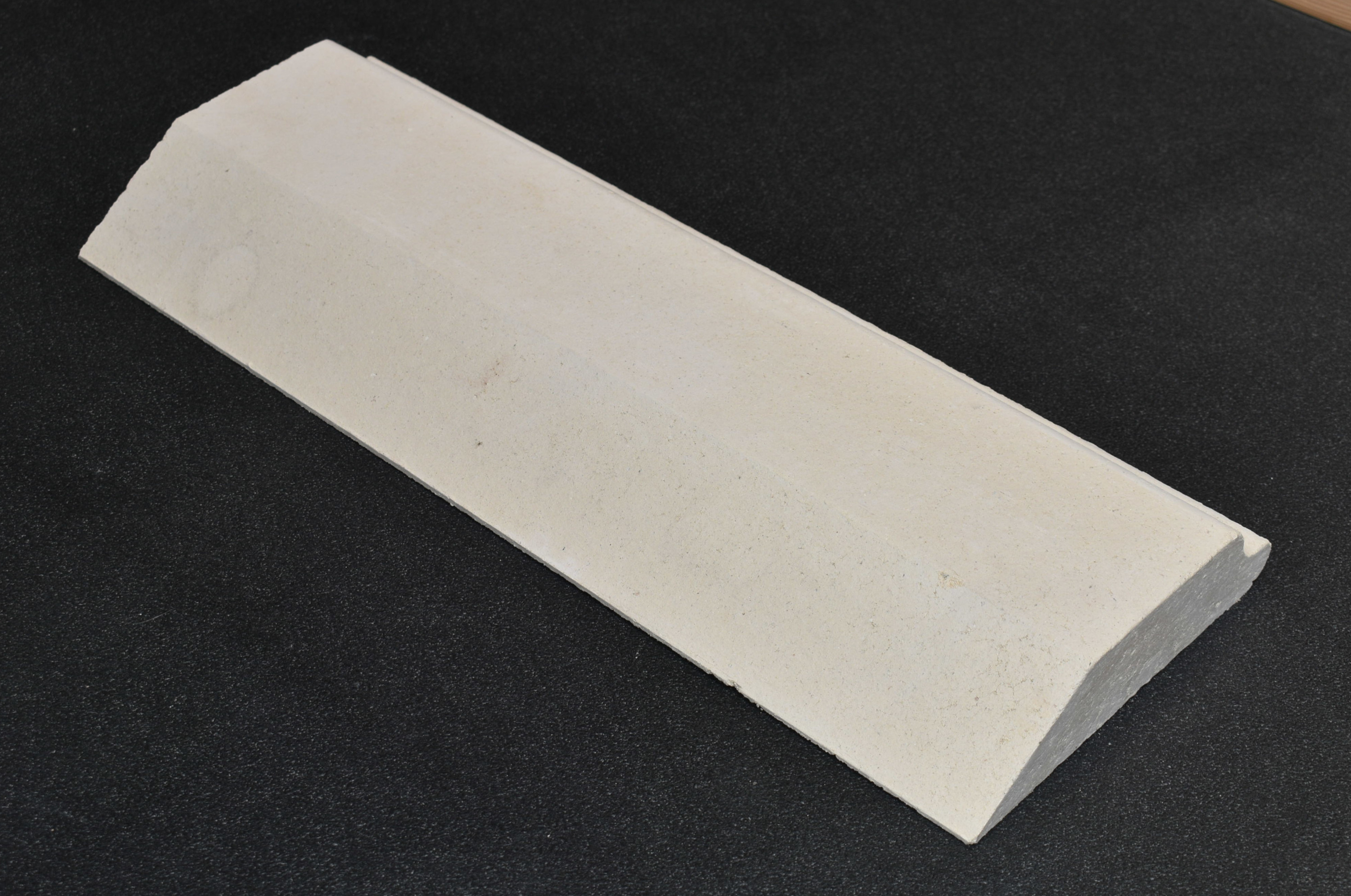 Spartherm Speedy Eh-45 pietra laterale a sinistra anteriore A