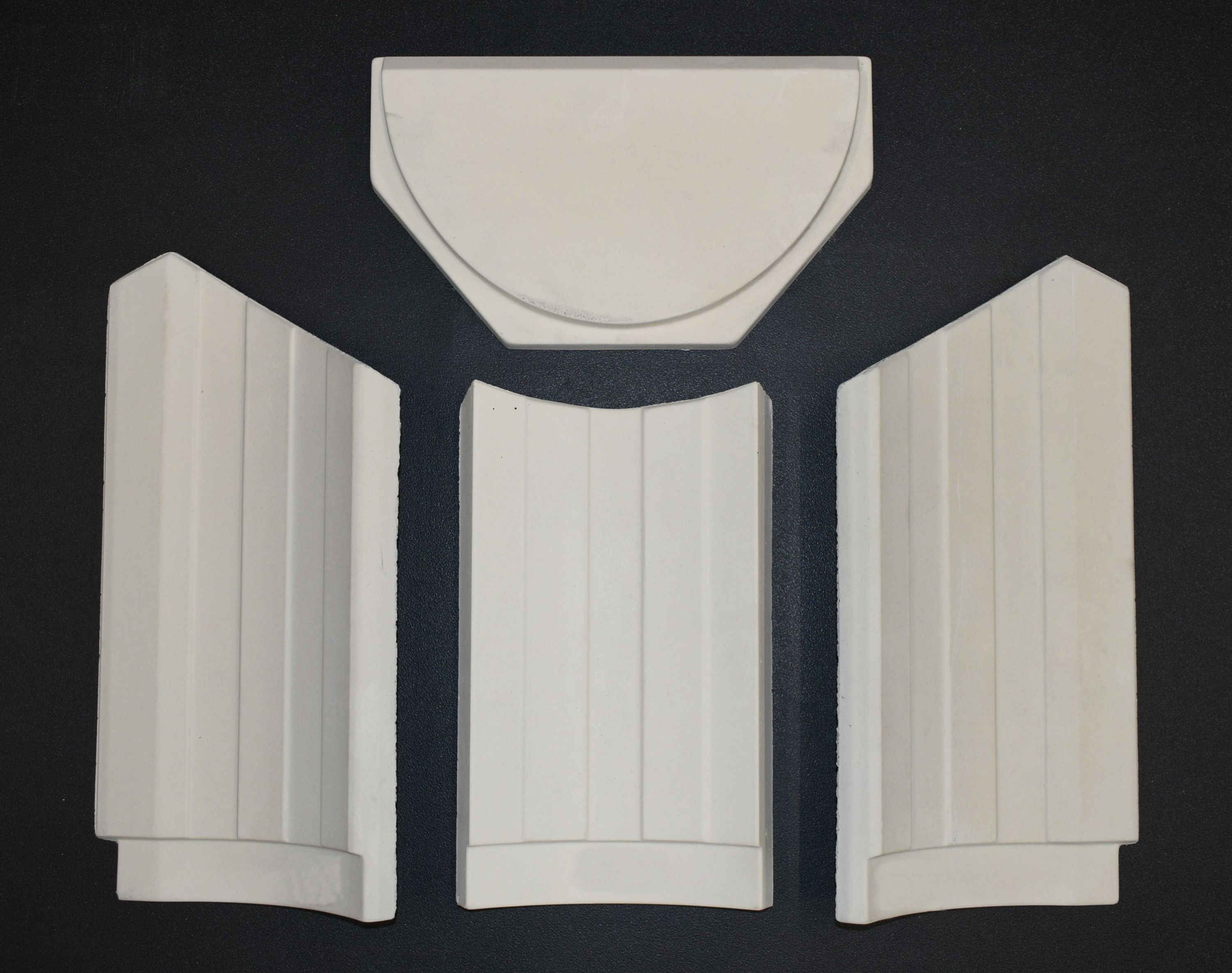 Cera Scusi rivestimento focolare