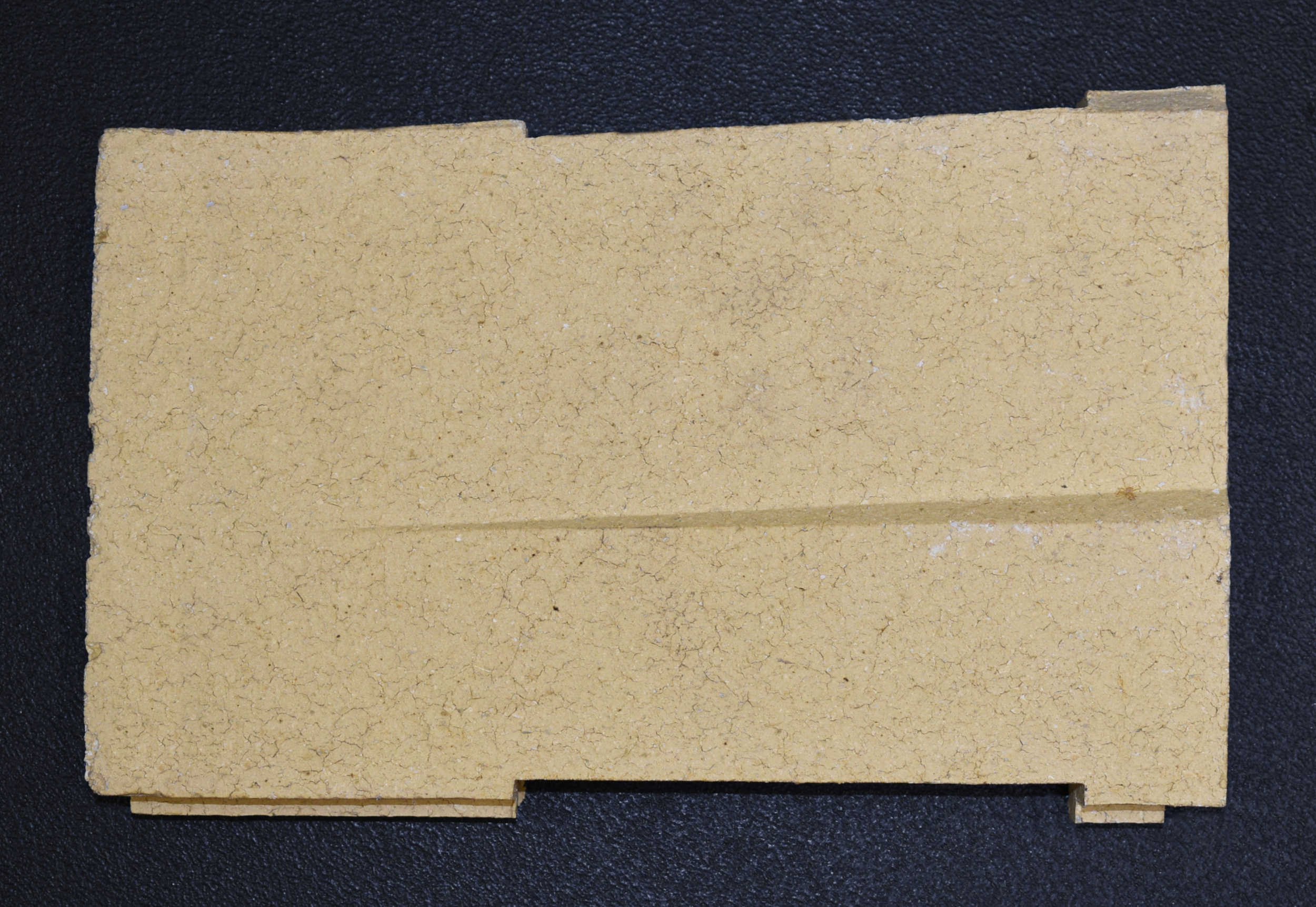 Spartherm Prismo 650 x 572 pietra posteriore a sinistra in basso