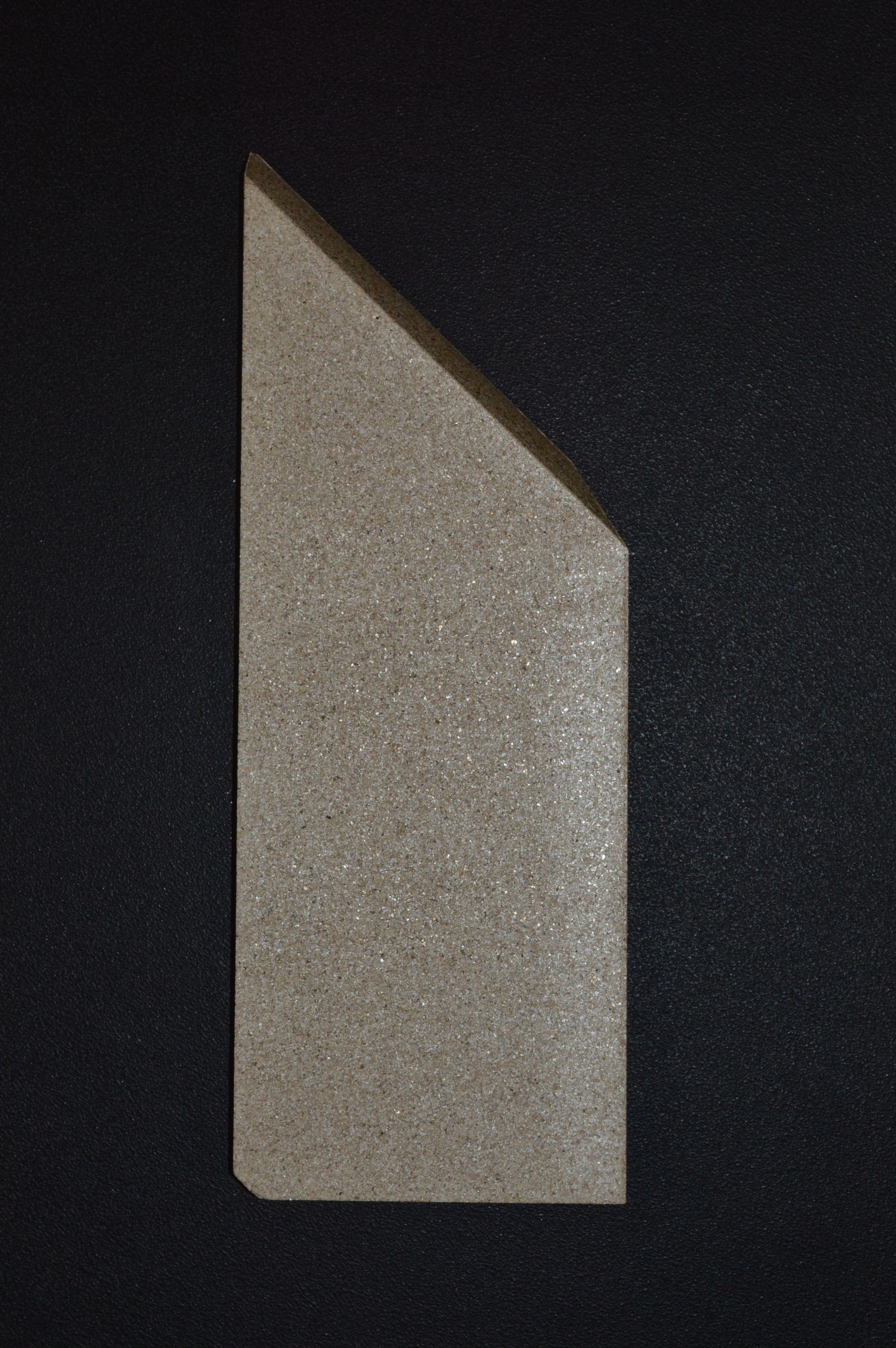 Skantherm Emotion S pietra laterale a sinistra A