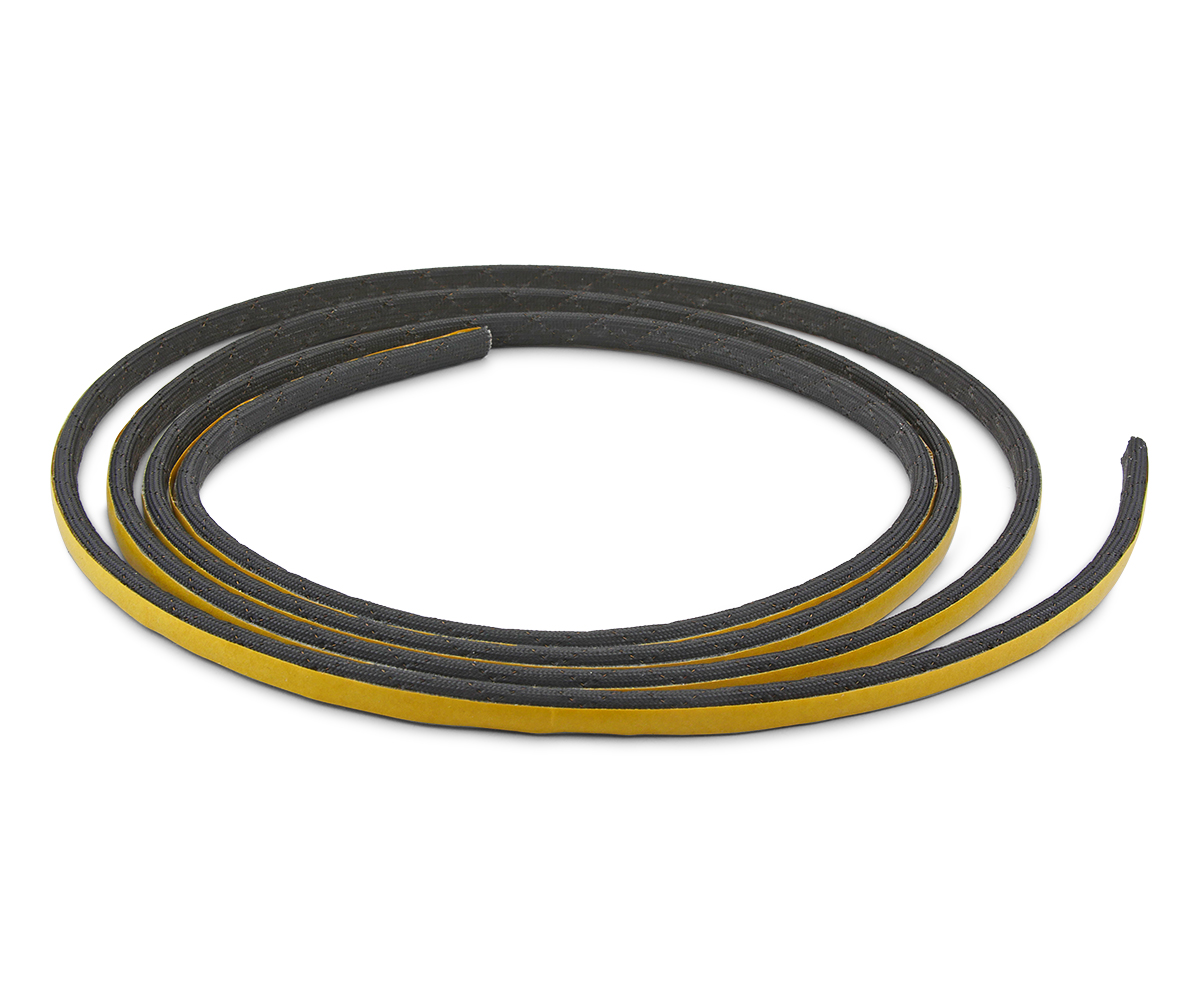 Justus Polarfeuer K8 guarnizione per vetro