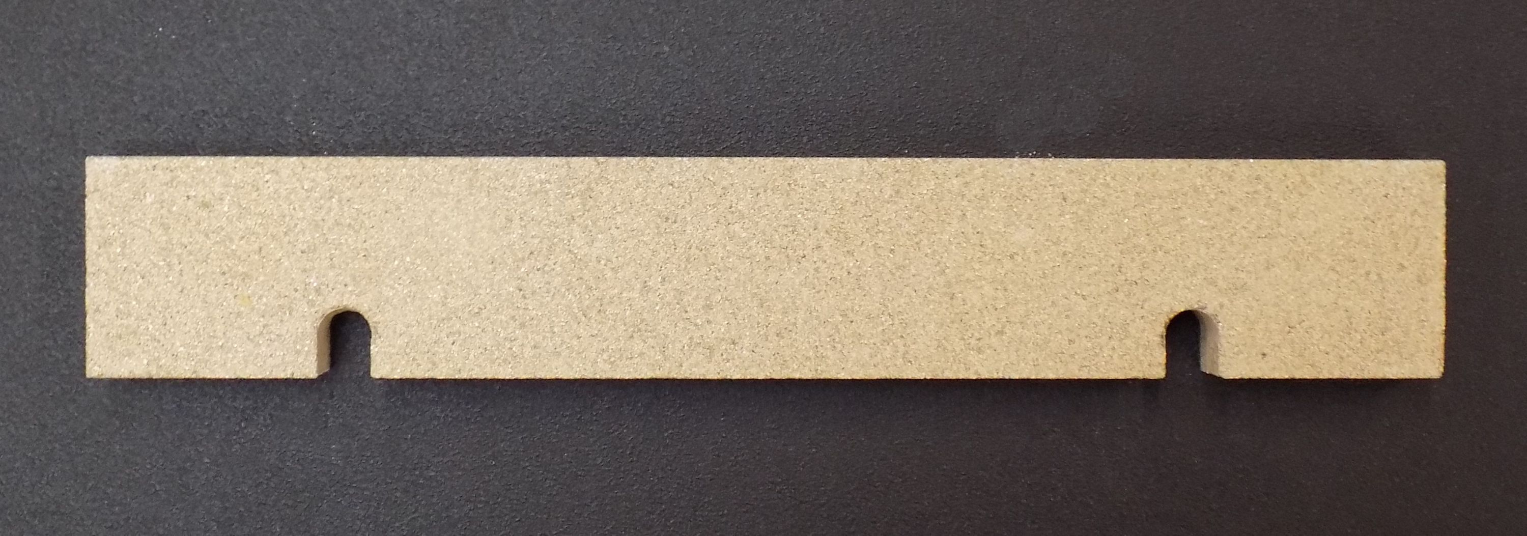Gerco Brilliant GB 12 pietra per fondo anteriore