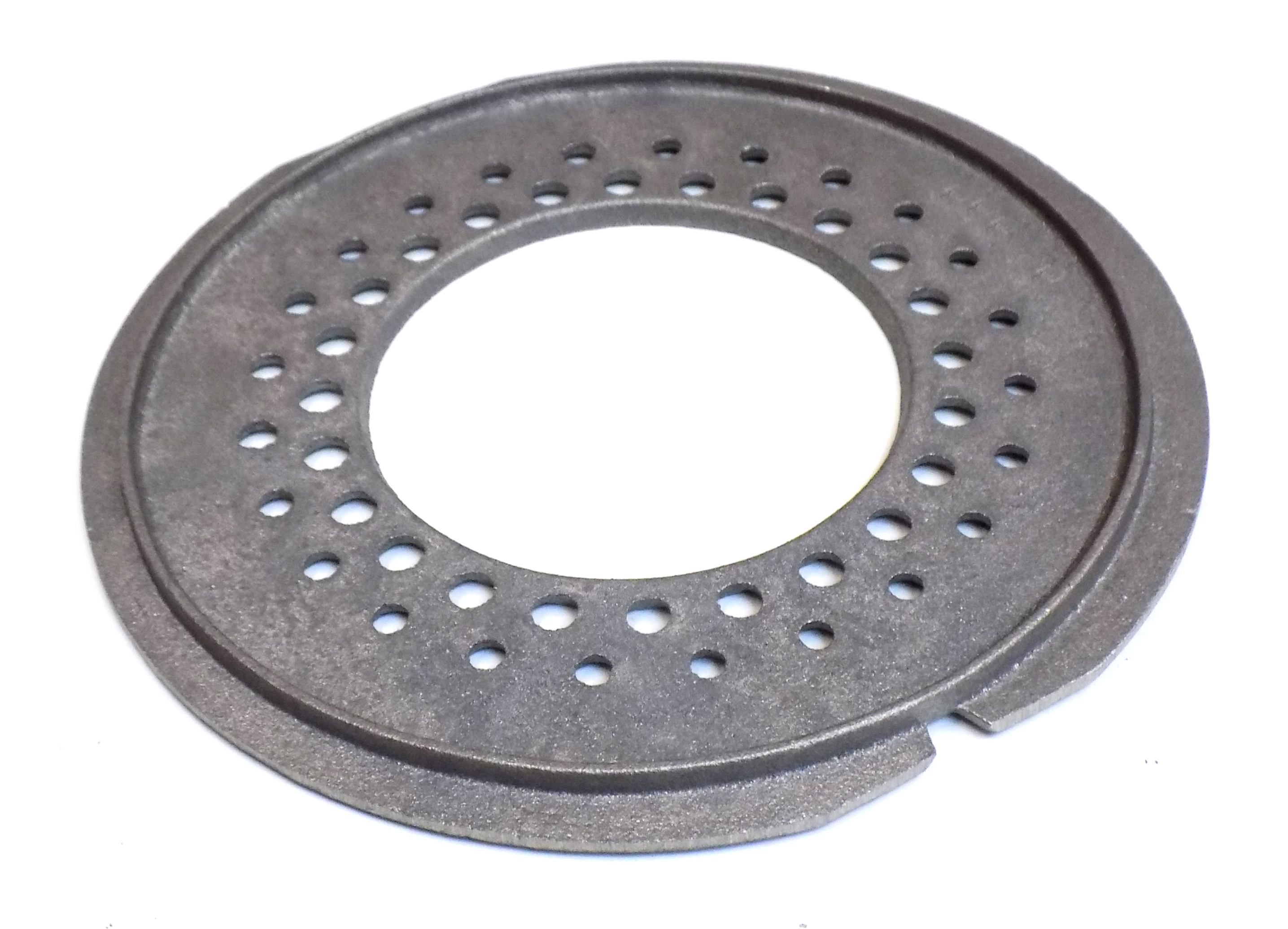 Haas-Sohn Duisburg 465.10 anello bruciatore centrale