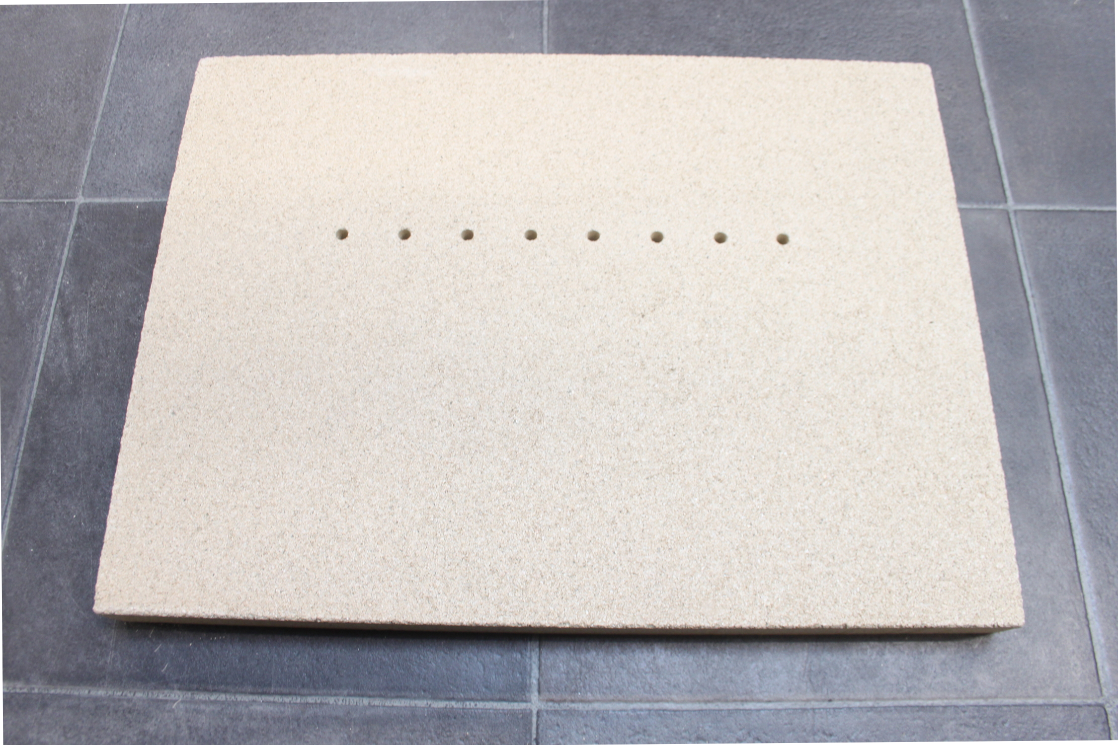 Haas-Sohn Pinus 218.17 pietra posteriore in basso