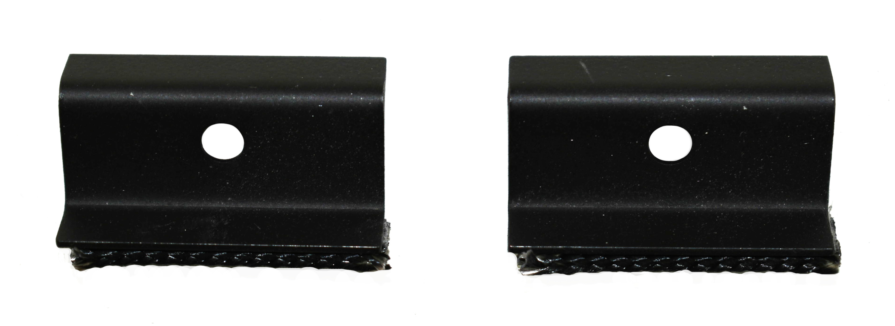 Fireplace Paris supporto per vetro set a sinistra/a destra