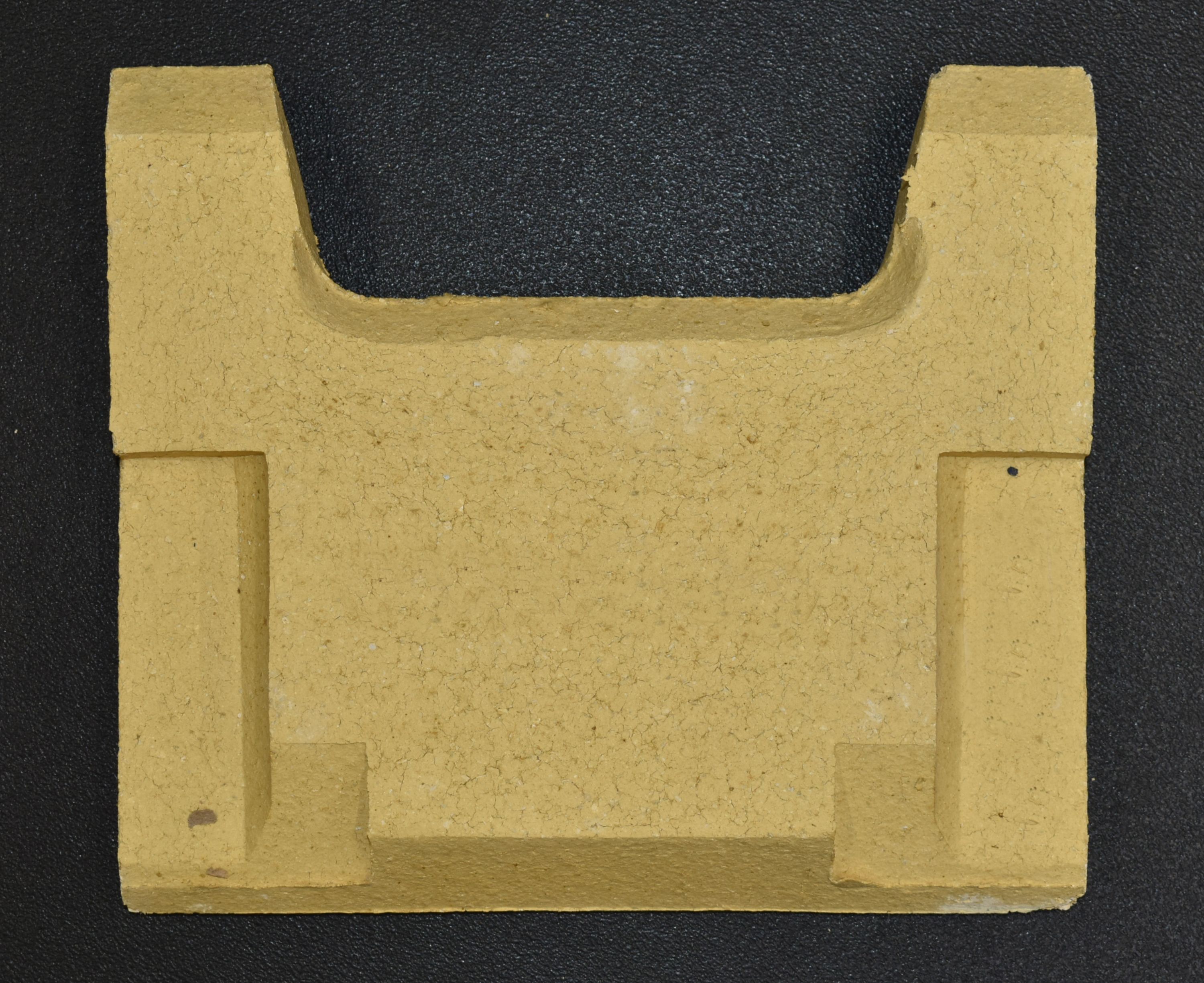 Wamsler K150 pietra posteriore in alto