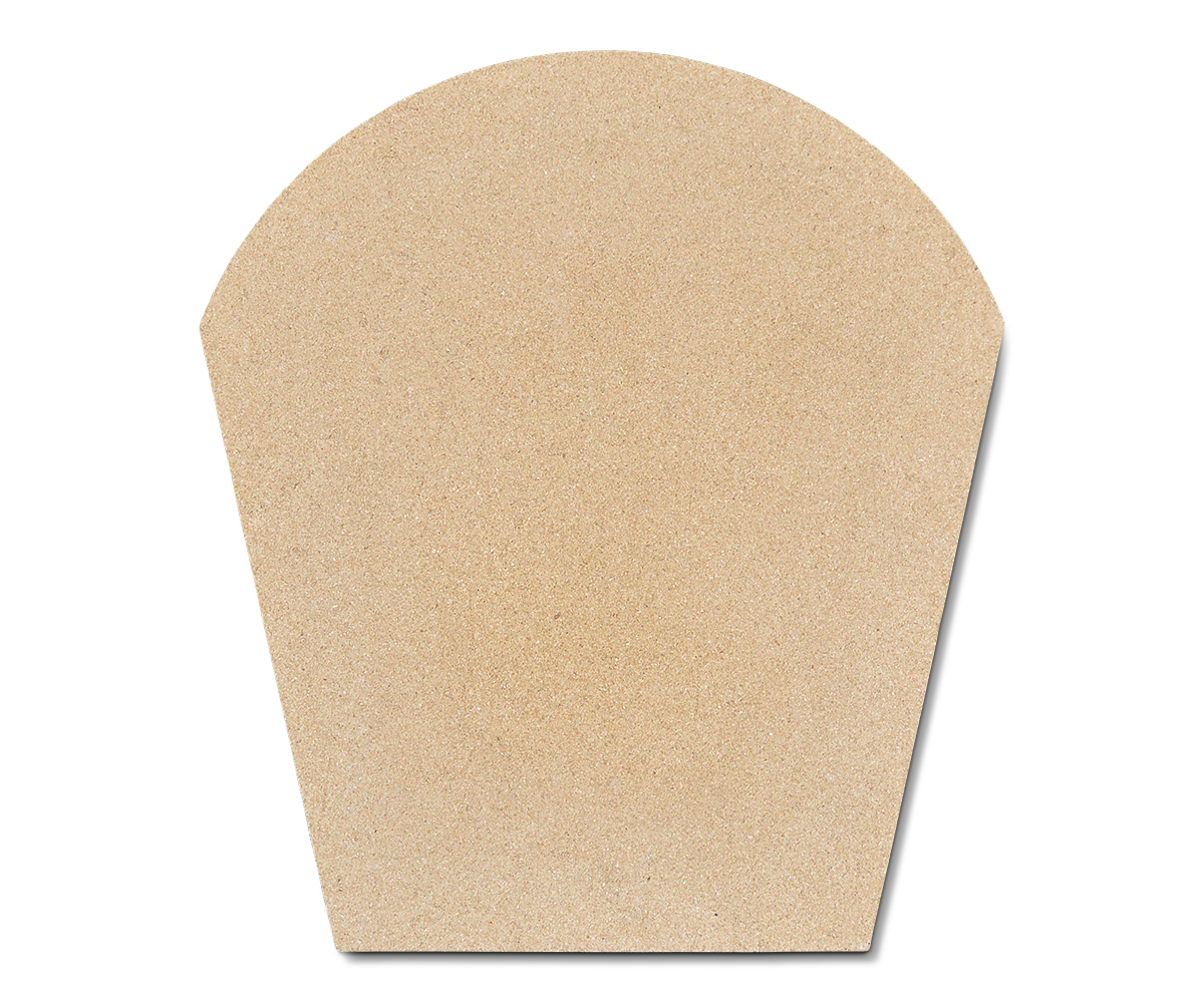 Cera Nobilis 100 deflettore di tiraggio B