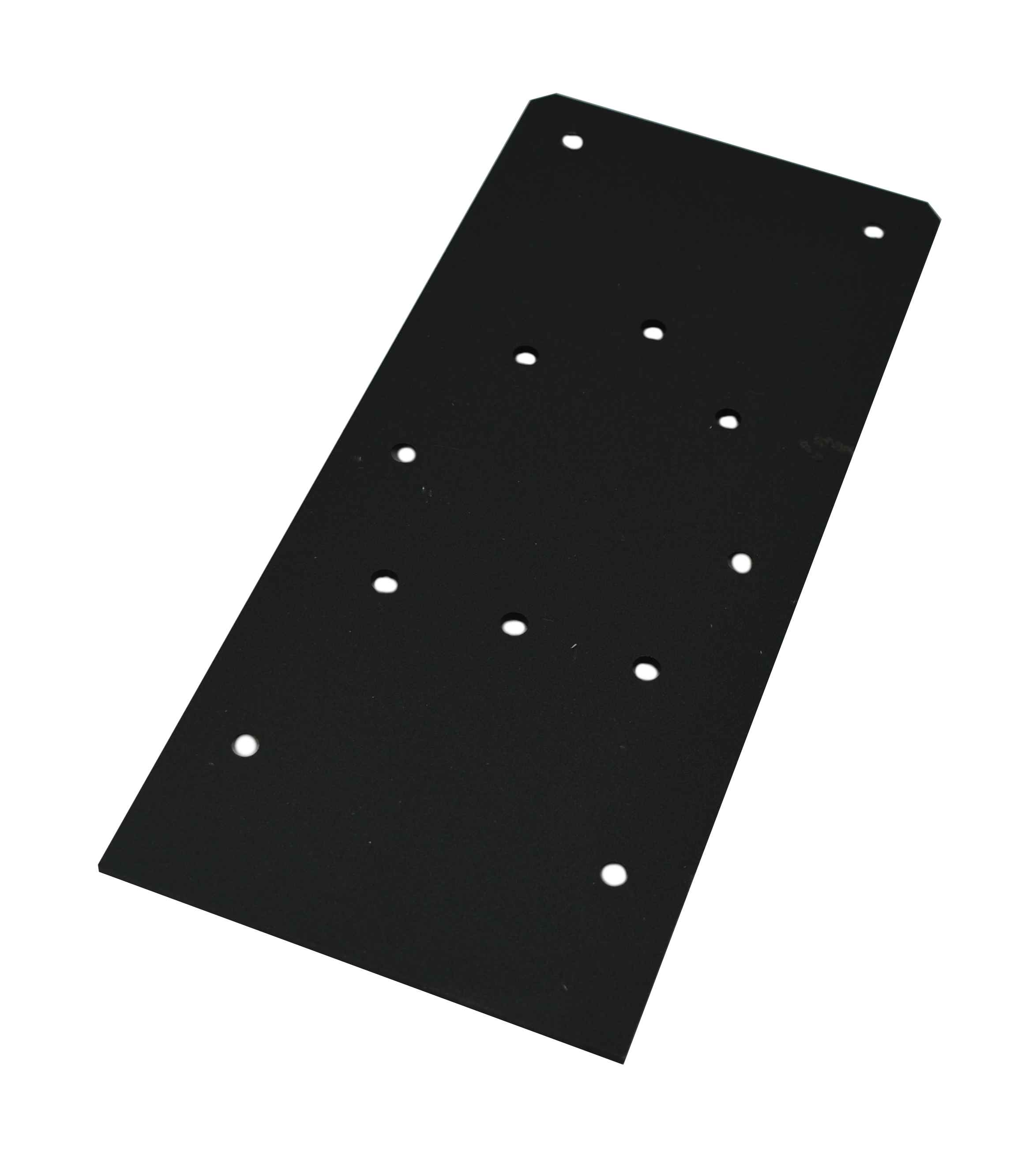 Haas-Sohn Ficus 287.12 piastra posteriore
