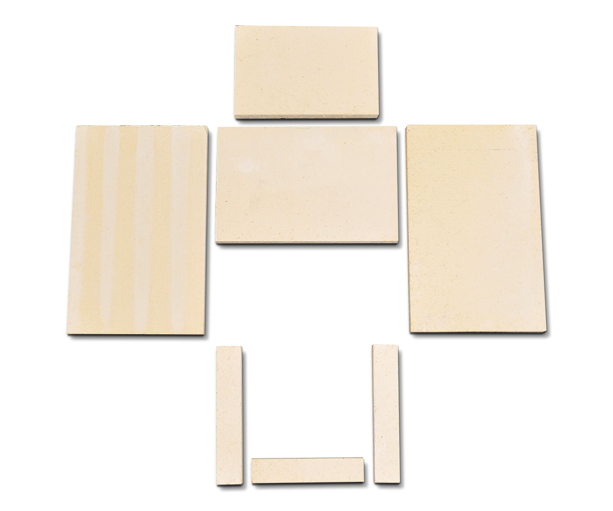 Drooff Limonta SP rivestimento focolare