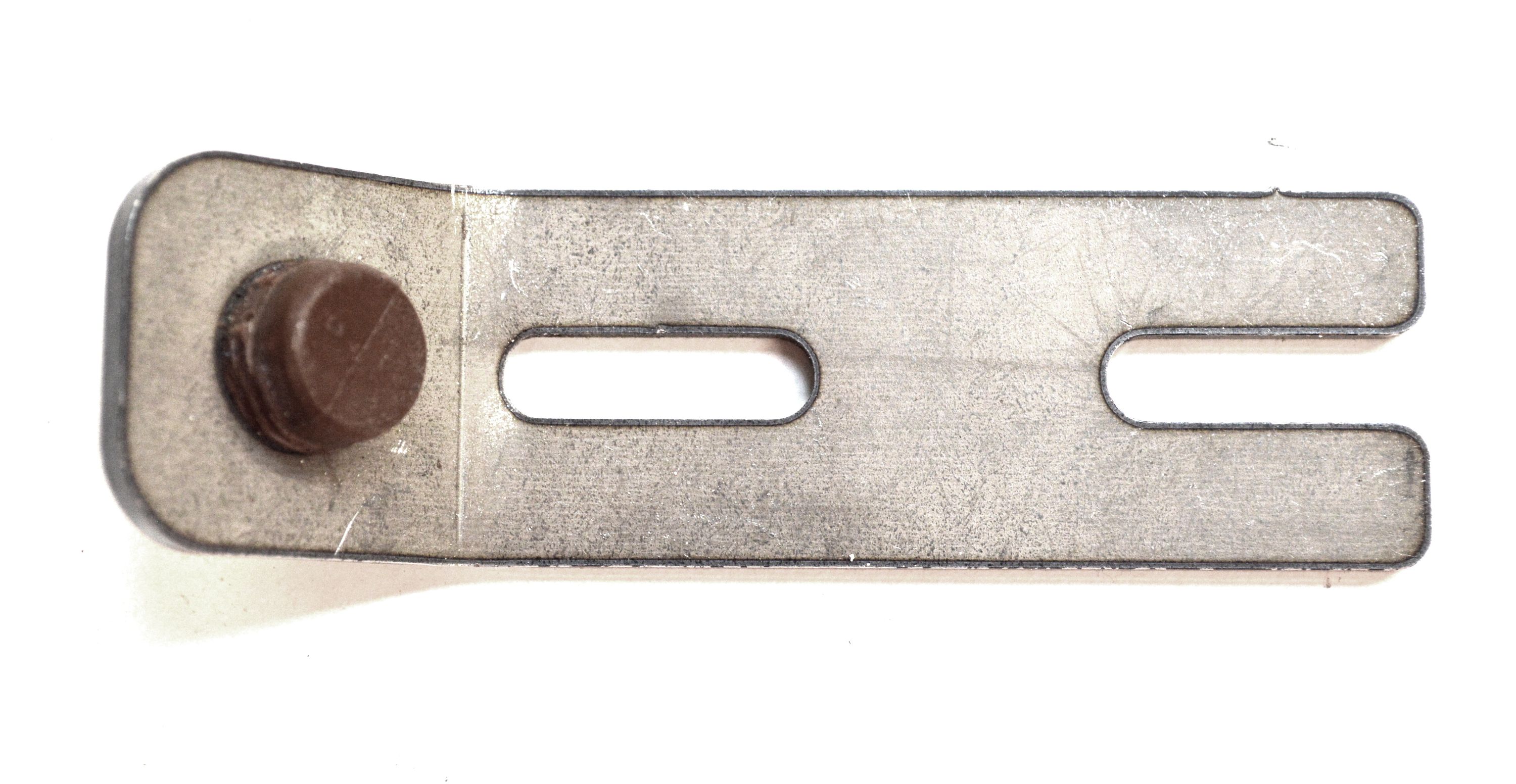Heta Hot-Line 500 chiusura magnetica sportello per cenere