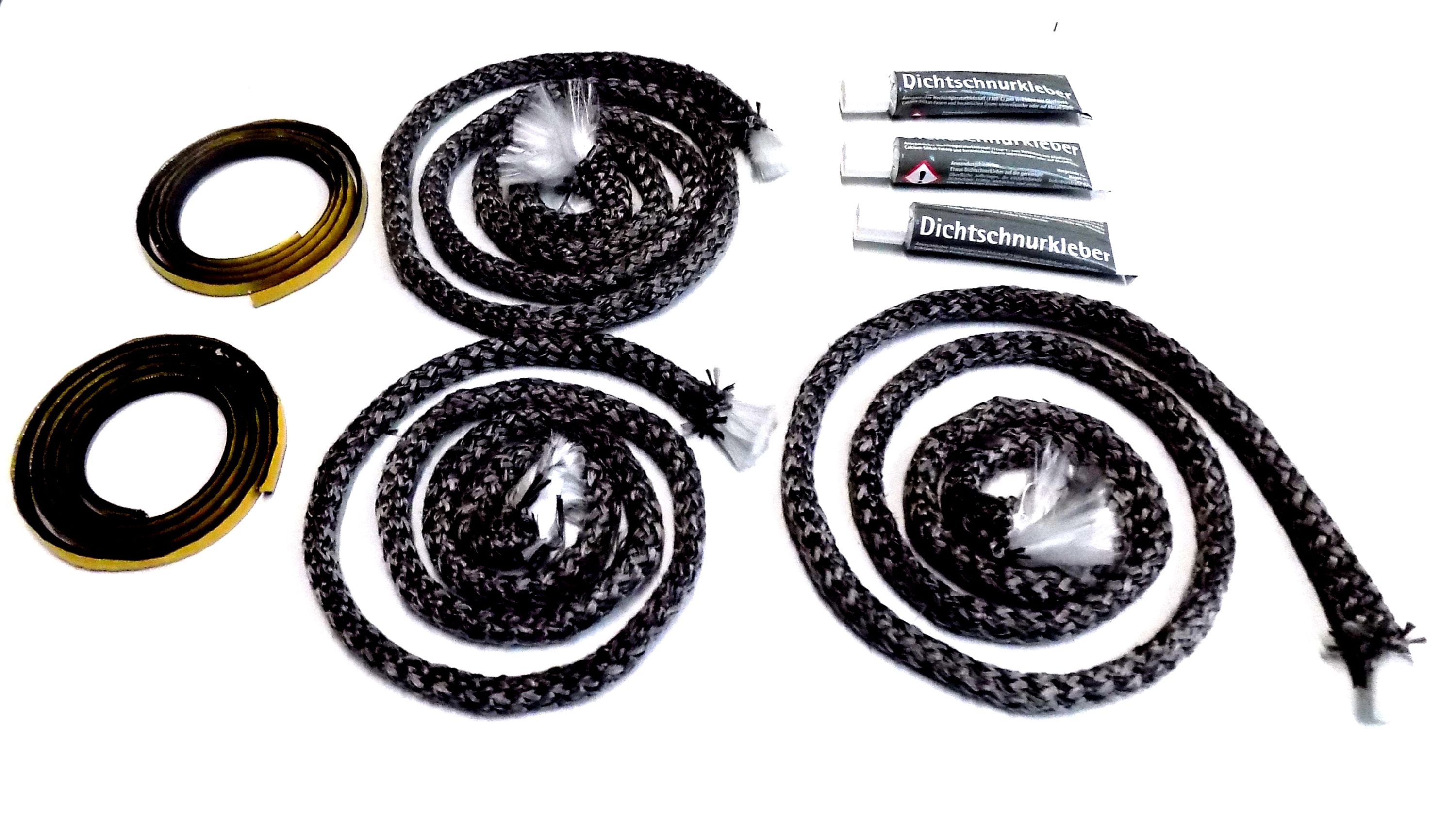 Globe Fire Norah Back guarnizione set