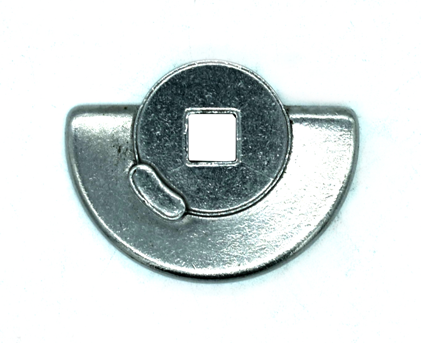 Wamsler K176A-70 nasello di chiusura blocco sportello focolare