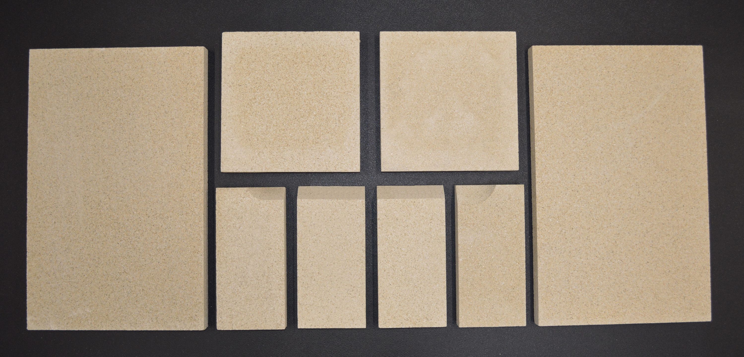 Wamsler Rona rivestimento focolare