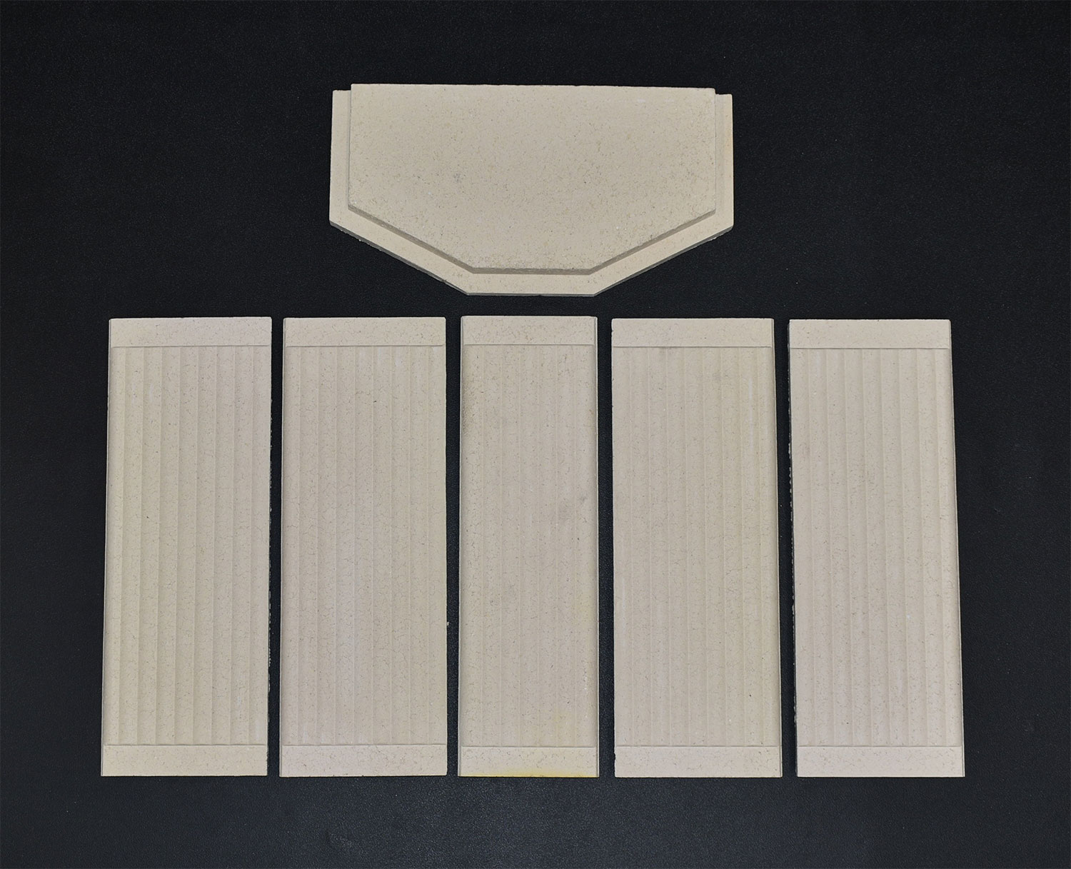Romotop Astorga rivestimento focolare