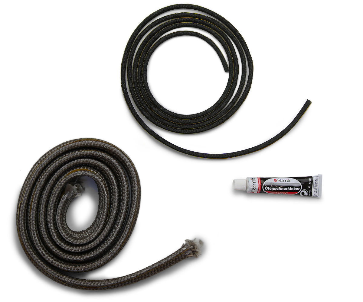 Oranier Polar 6 guarnizione per vetro set B