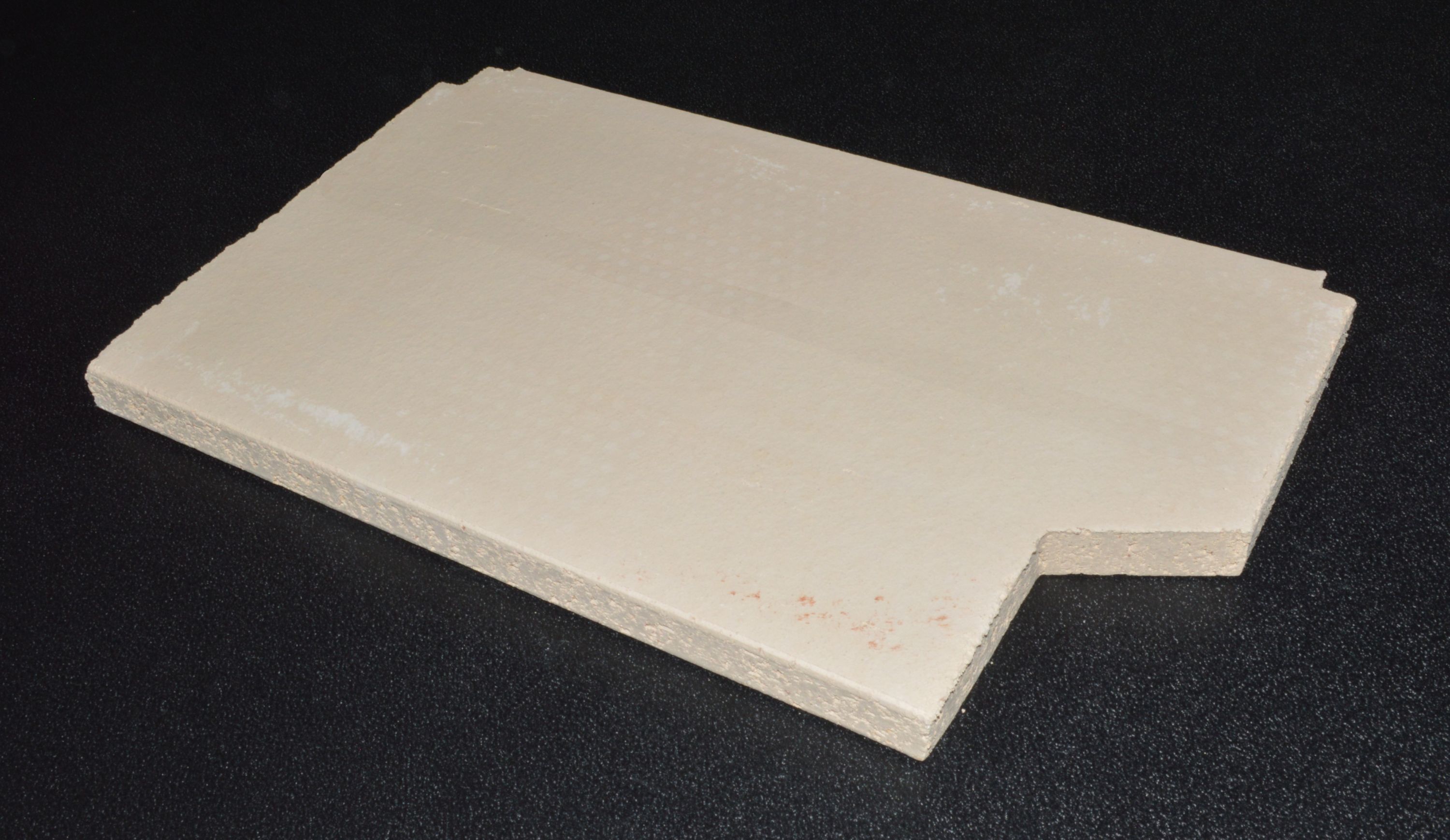 Brunner WF 33 schermatura a destra
