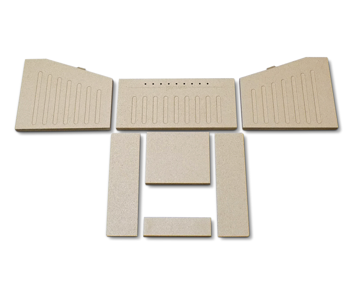 Aduro 6SK rivestimento focolare A