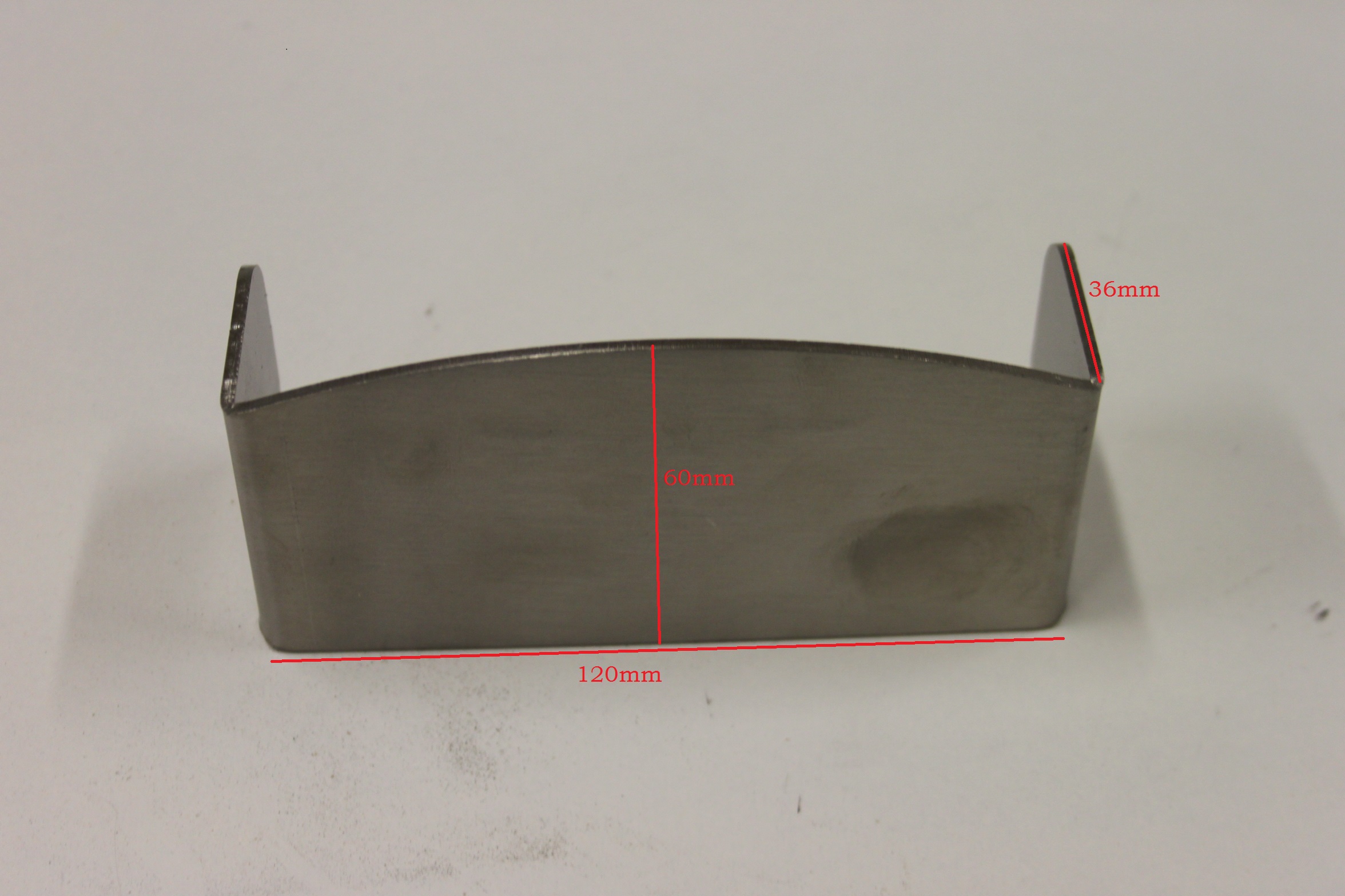 Wamsler PO 58 pannello vaso bruciatore
