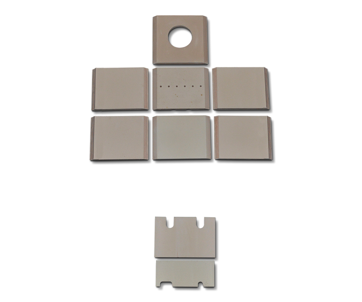 Techfire Toba rivestimento focolare