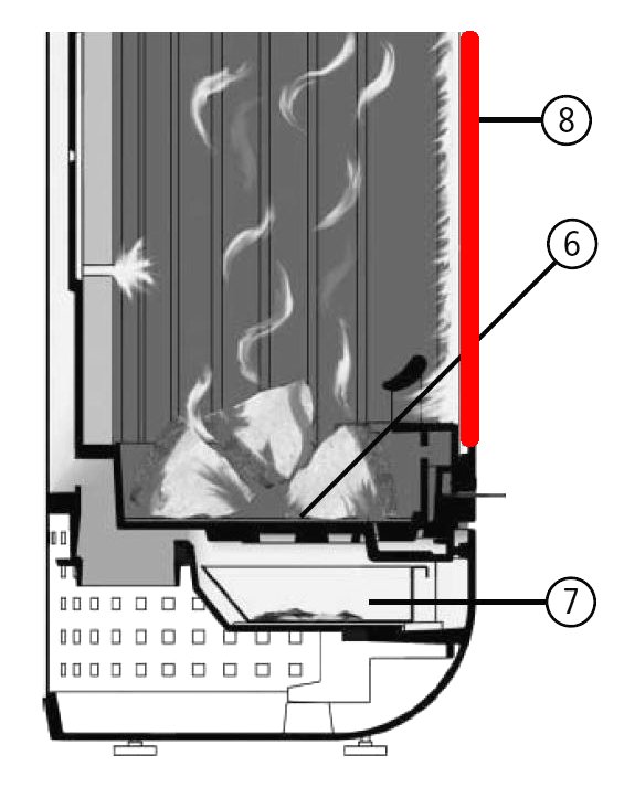 Leda Delta Plus vetro