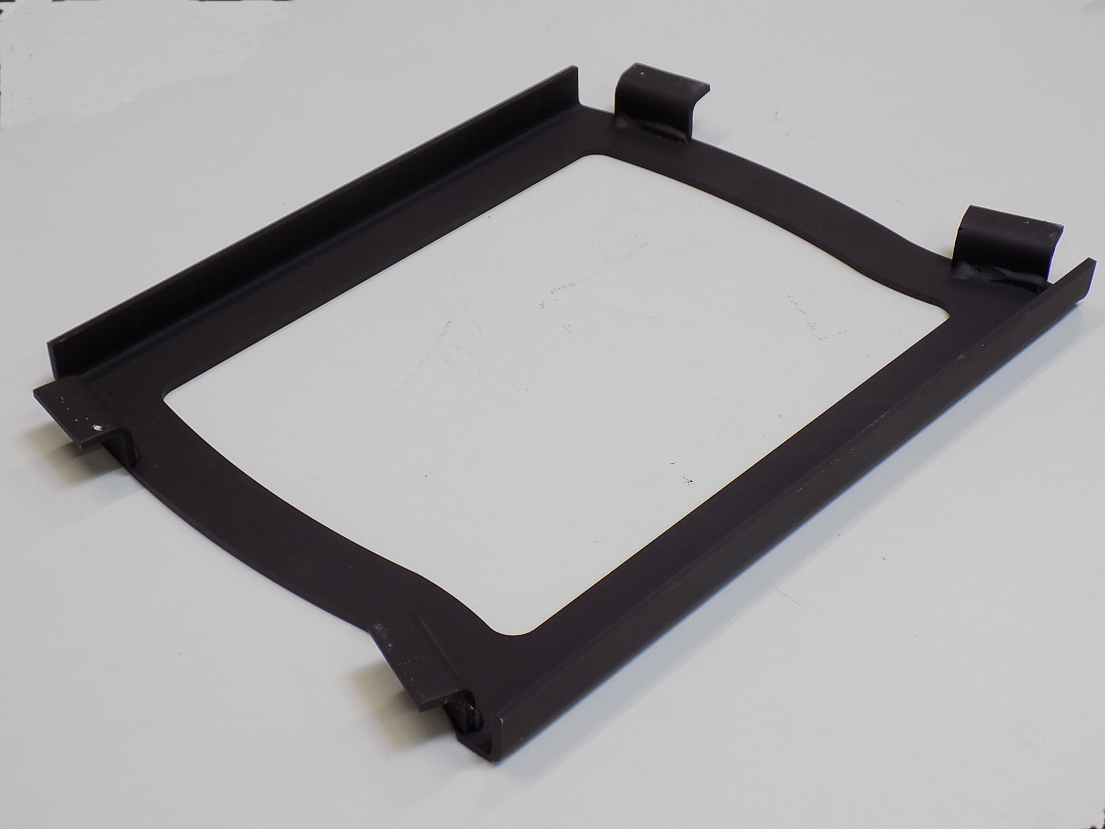 Fireplace Phone supporto deflettore di tiraggio