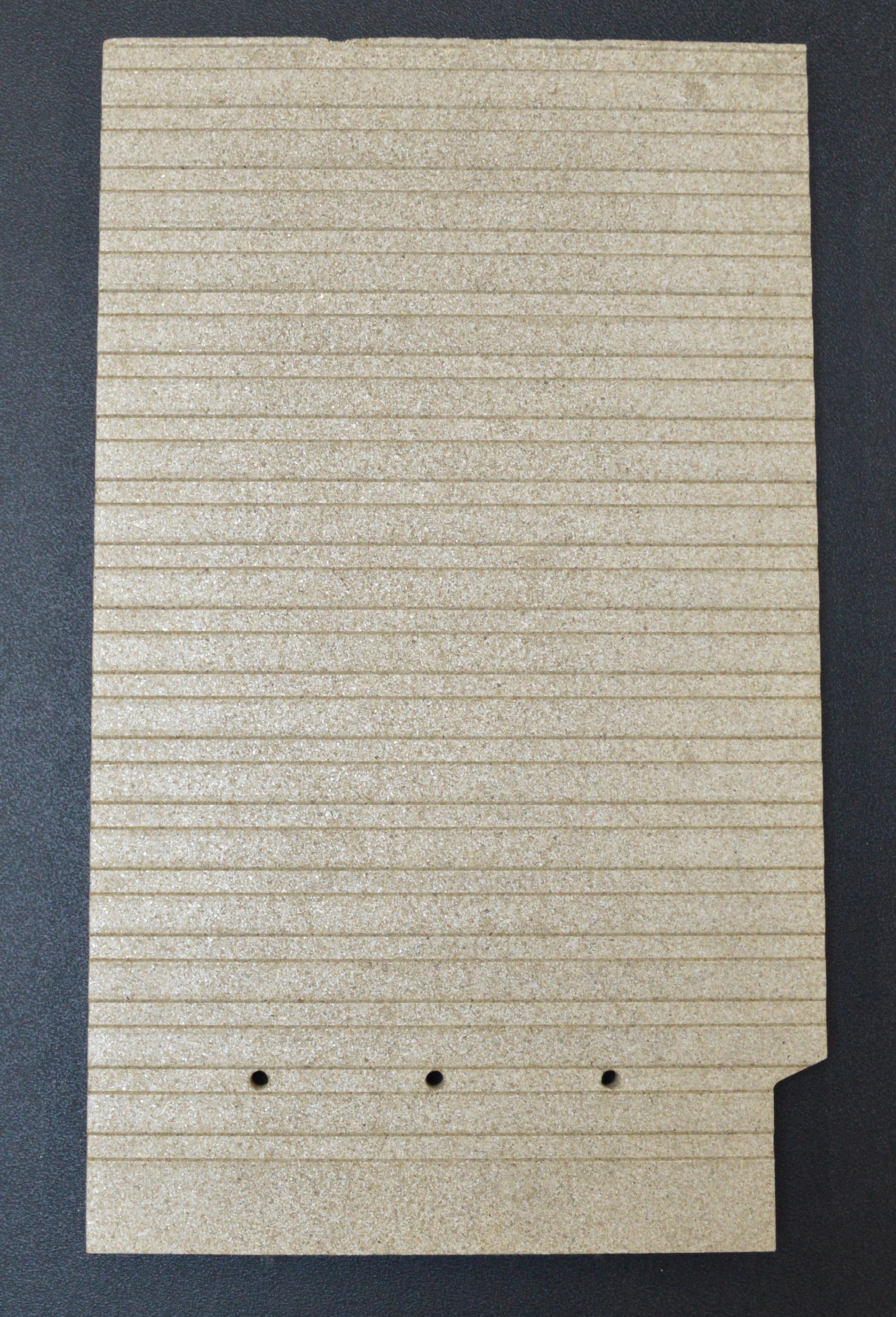 Attika Q-20 pietra posteriore