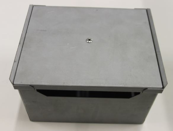 Austroflamm Ray cassetto raccogli cenere