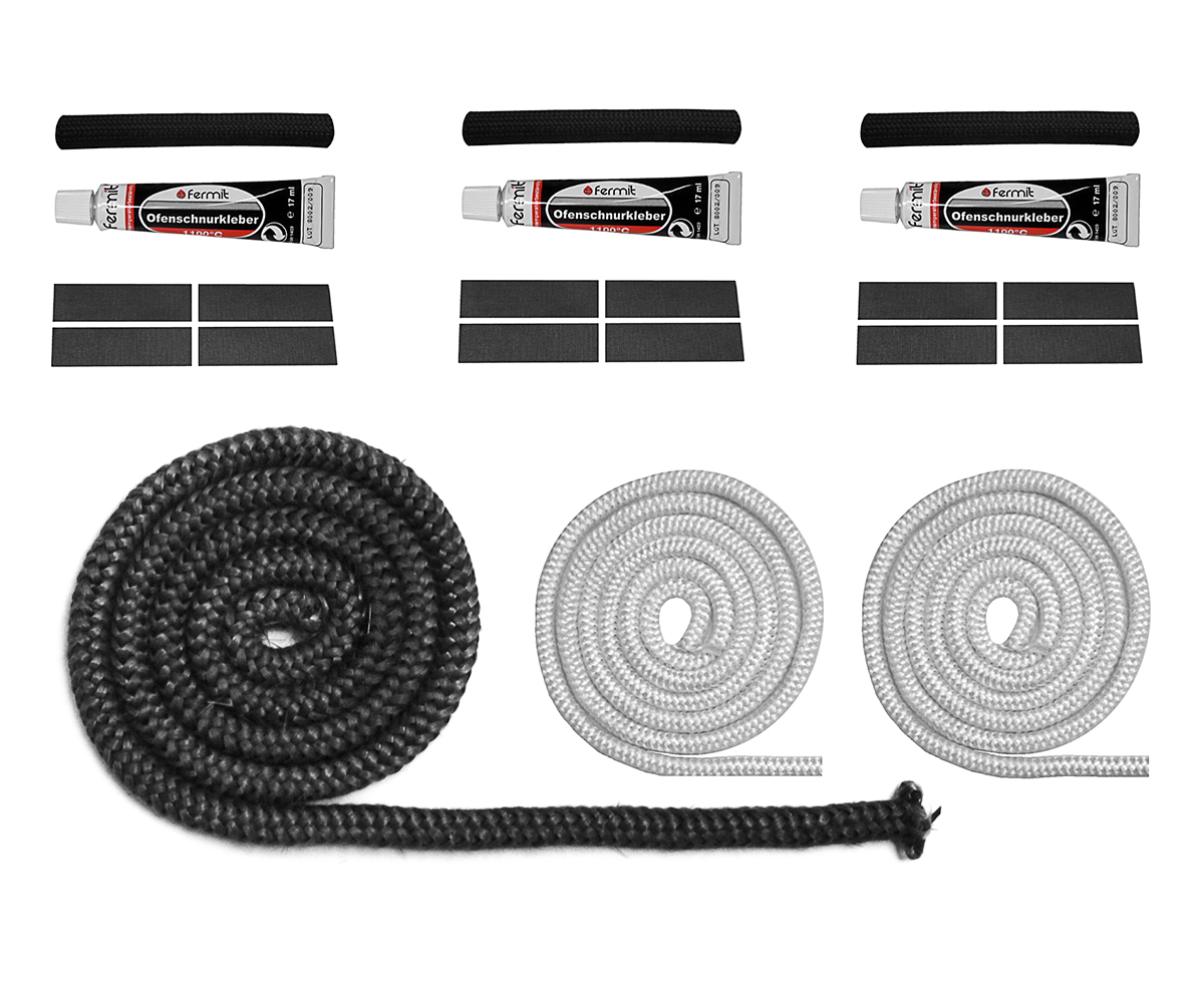 Globe Fire Neptune guarnizione sportello set