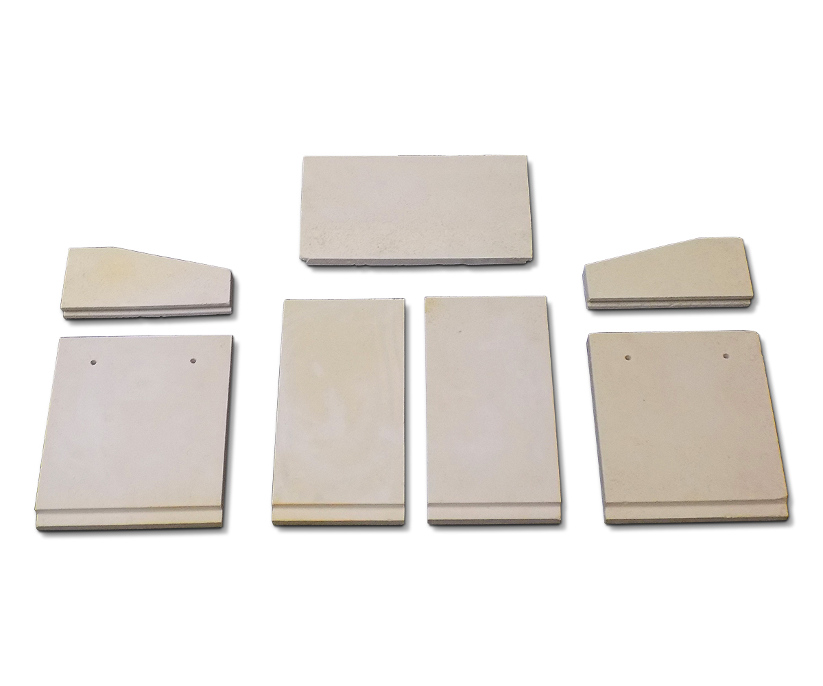 Novaline Draco L rivestimento focolare