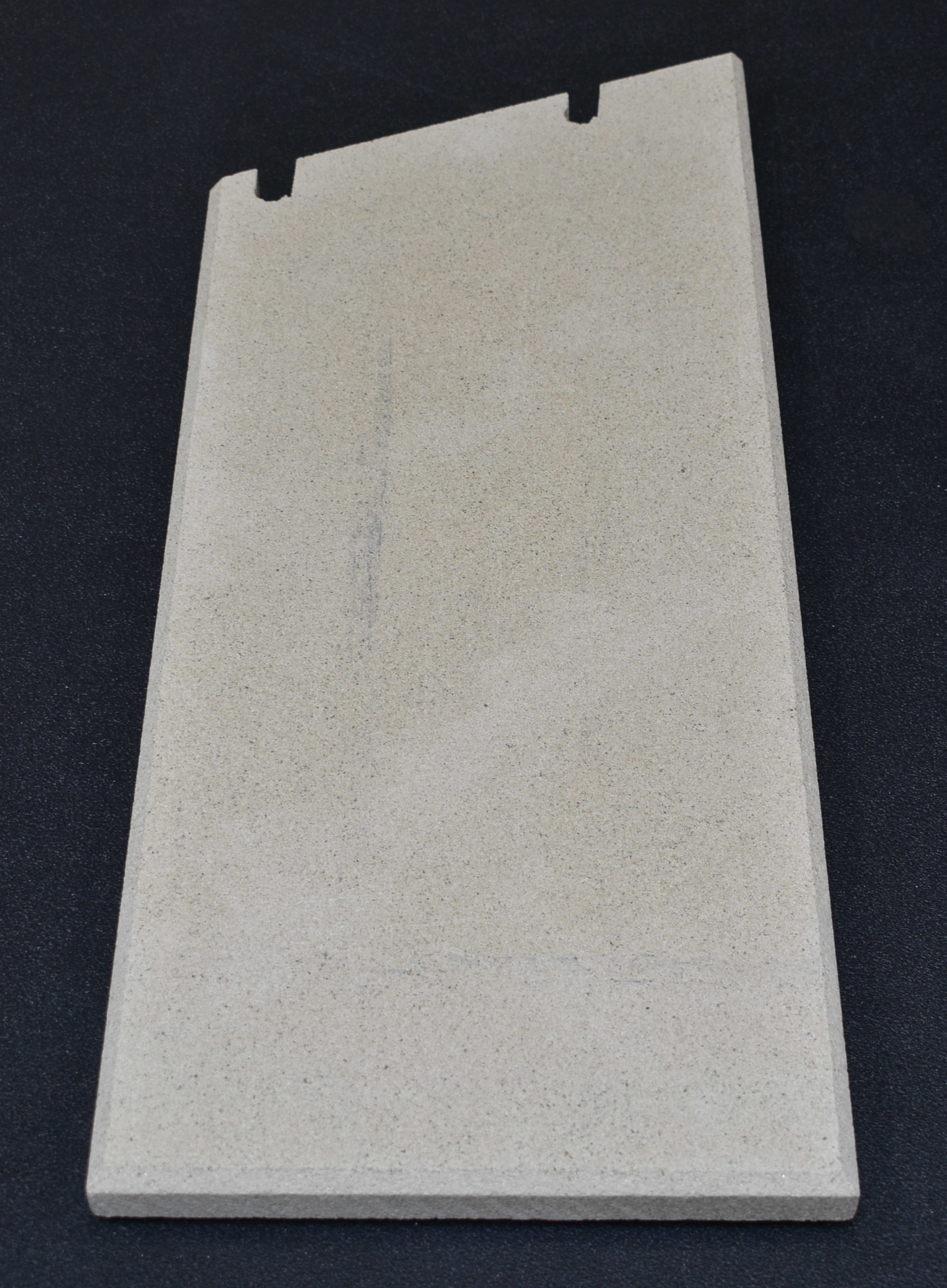 Skantherm Elements 603 Front pietra laterale a destra