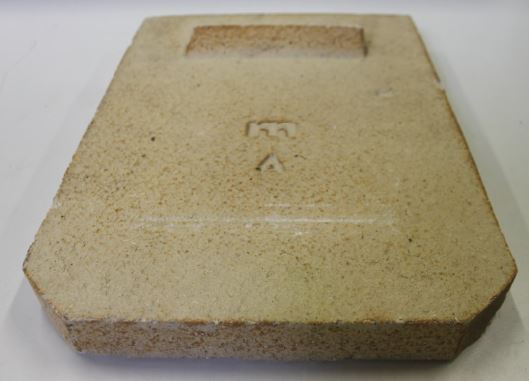 Wamsler K176A-70 pietra laterale esterno anteriore