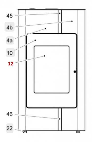 Haas-Sohn HSP 2.17 Premium vetro
