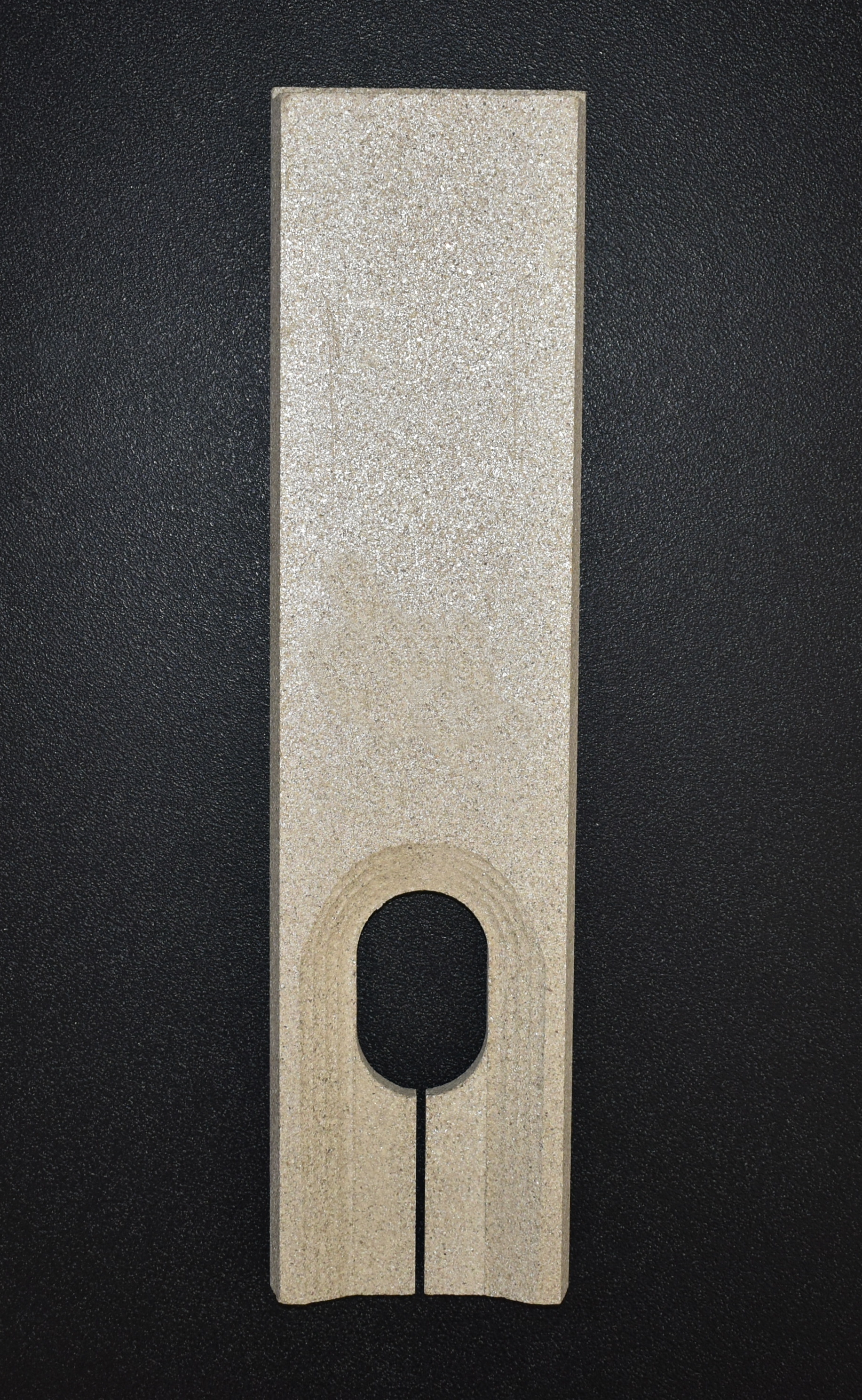 Oranier Carus pietra posteriore