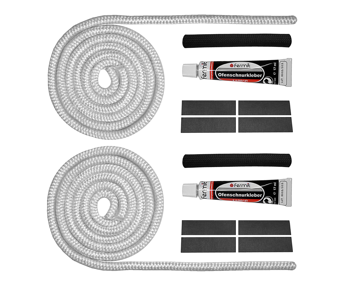 Globe Fire Comet guarnizione sportello set