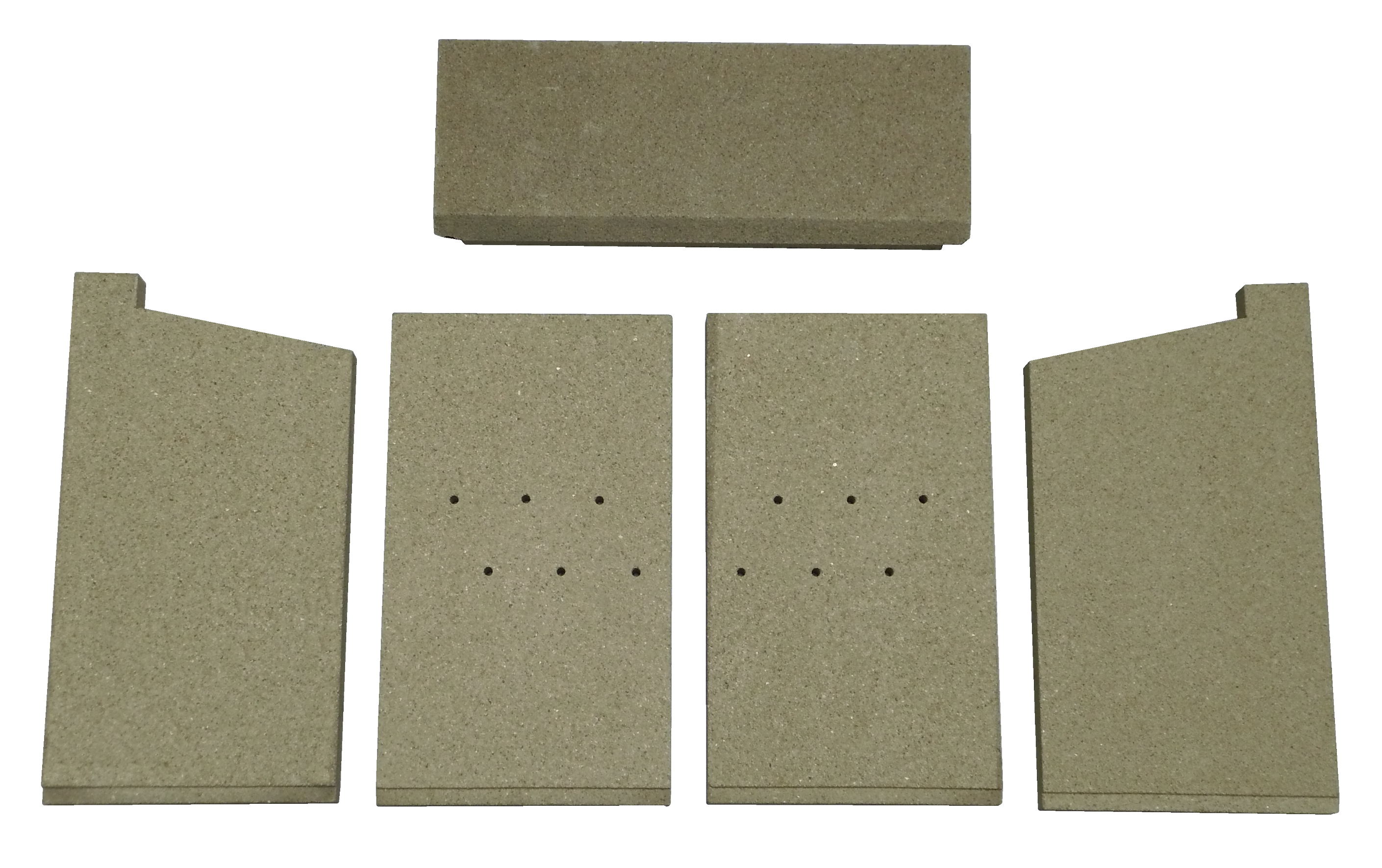 Oranier Hera C rivestimento focolare C