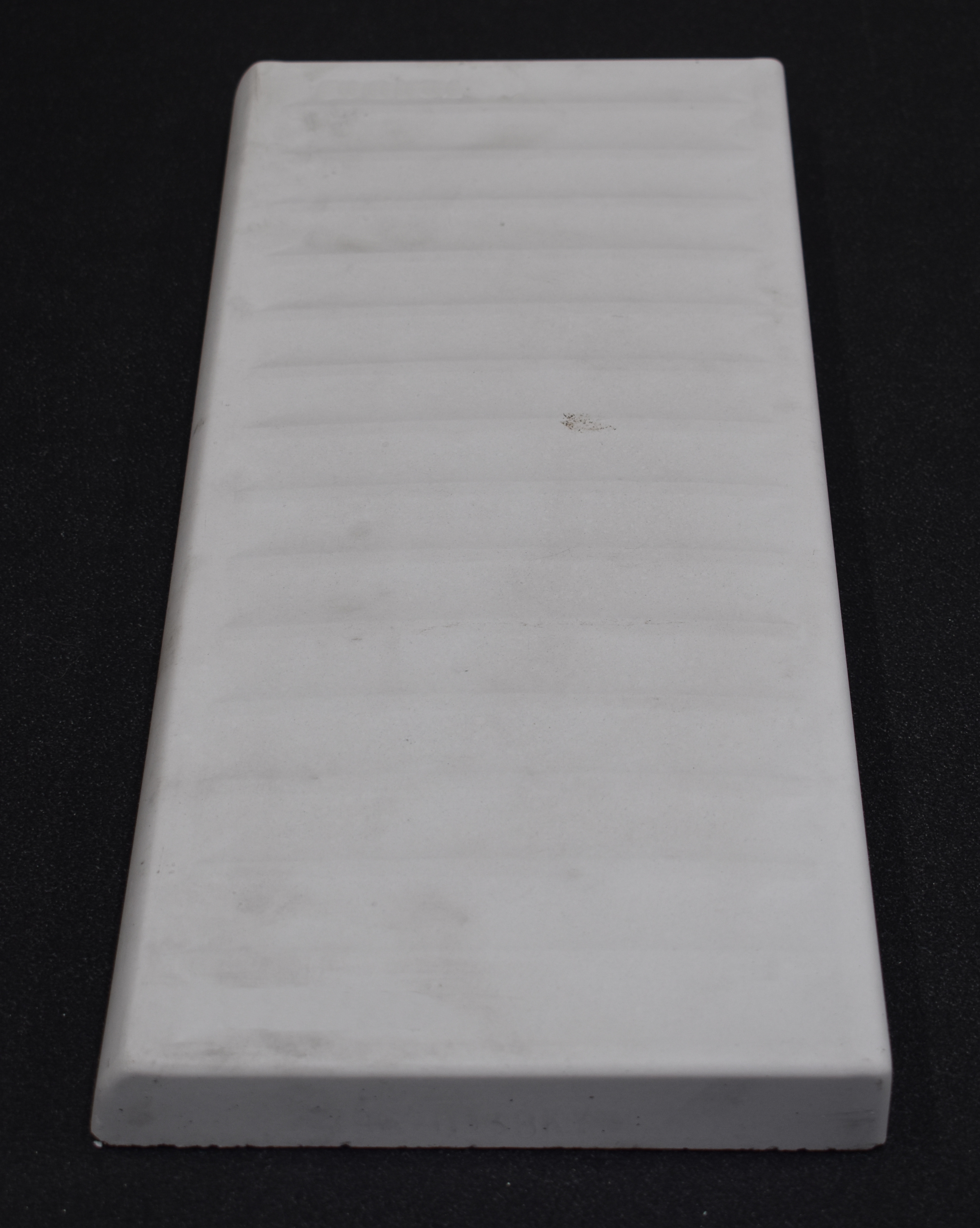 Austroflamm 55x55x51 K eck pietra posteriore a sinistra