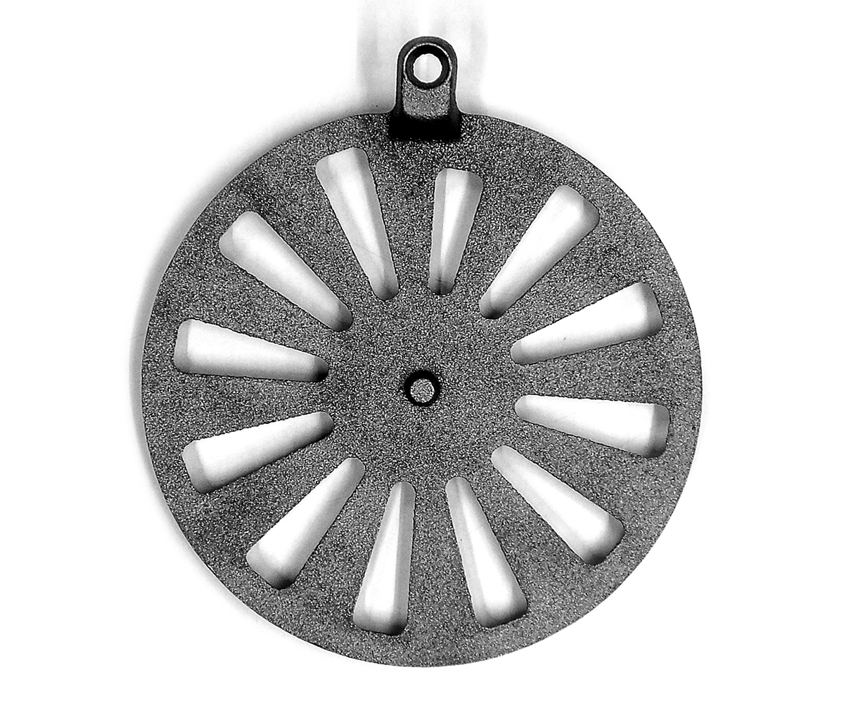Varde Ovne Luxe 2 griglia per cenere