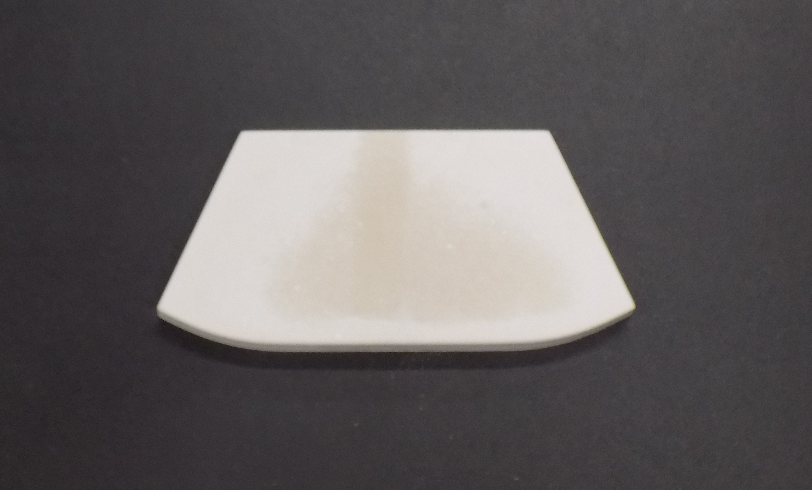 Austroflamm 65x45 K pietra per fondo anteriore