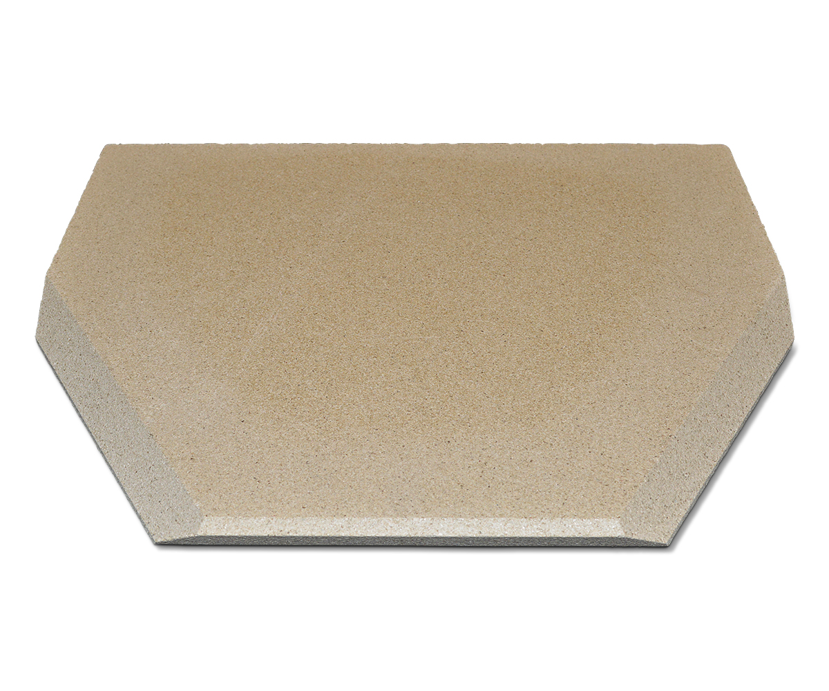 Oranier Polar 8Z deflettore di tiraggio in basso