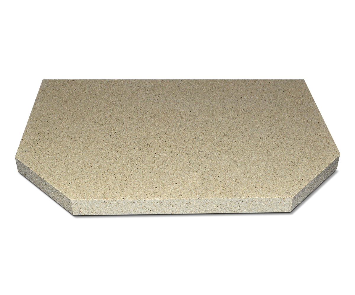 Haas-Sohn RHO 233.17 deflettore di tiraggio in basso