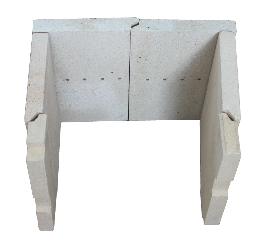 Wamsler PS rivestimento focolare