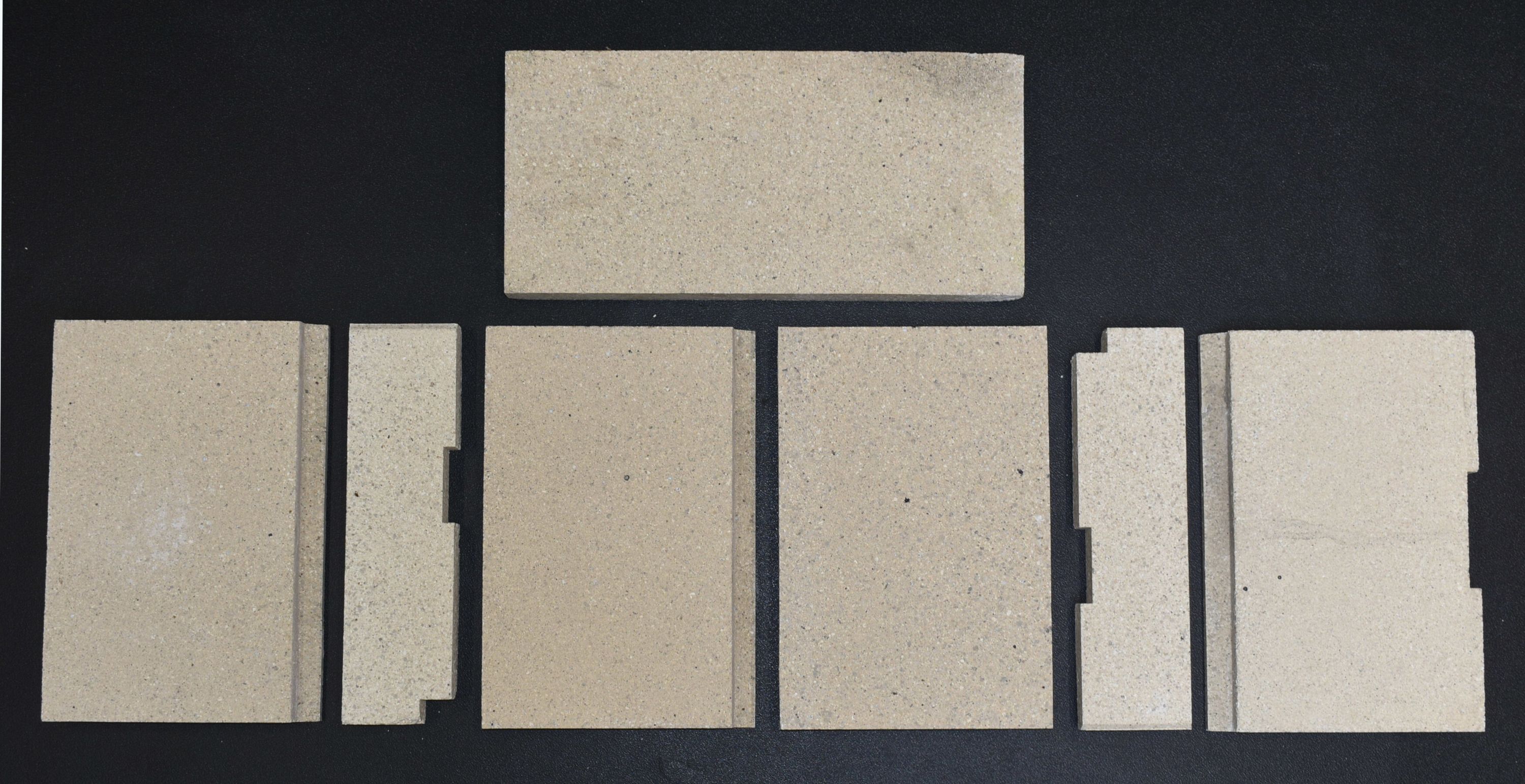 Wamsler Primo rivestimento focolare