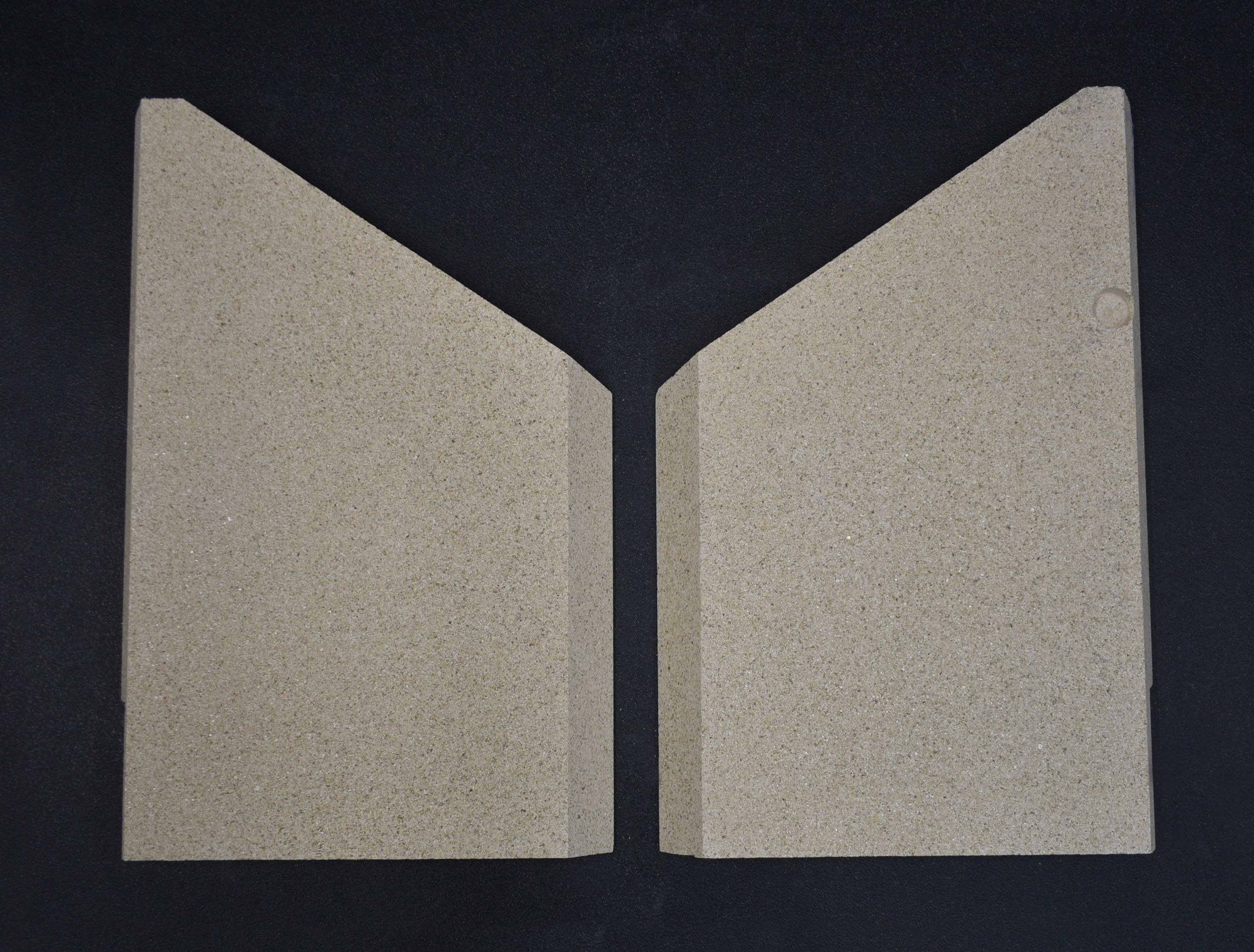 Termatech TT40 pietra laterale set
