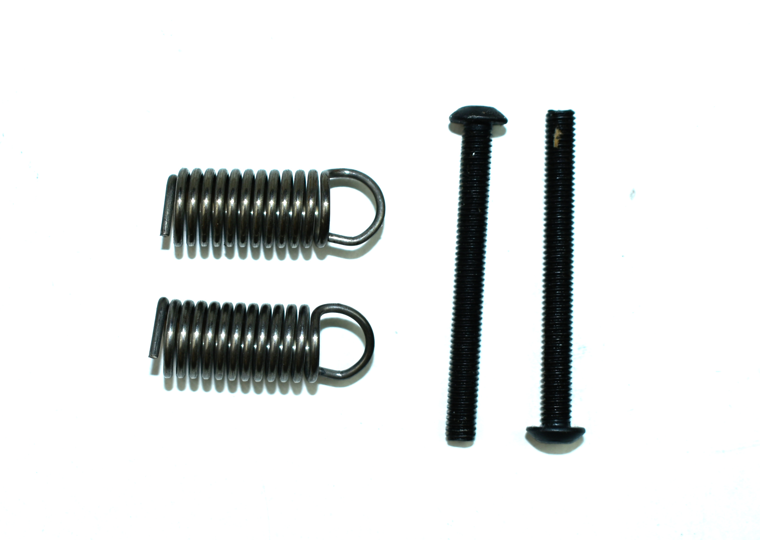 Dan Skan Twist molla blocco sportello focolare set