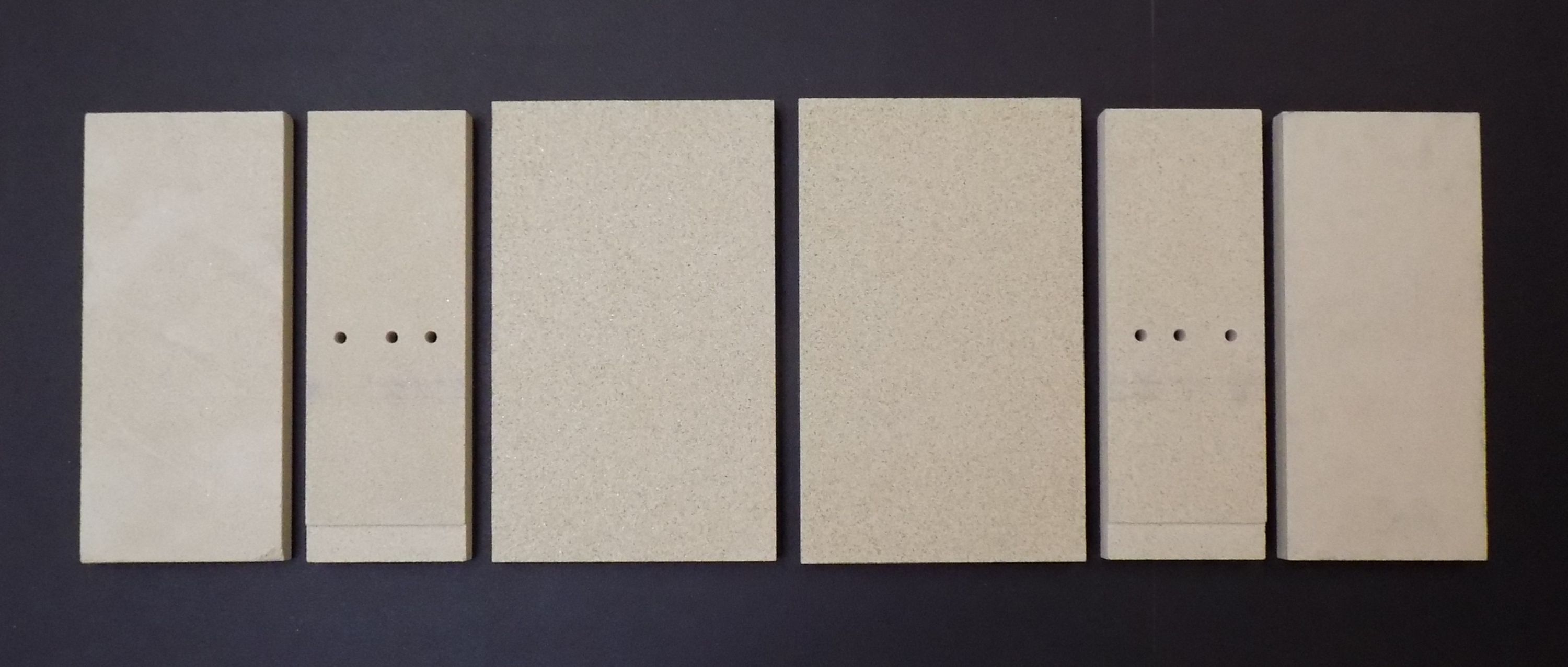 Eurotherm Topas rivestimento focolare