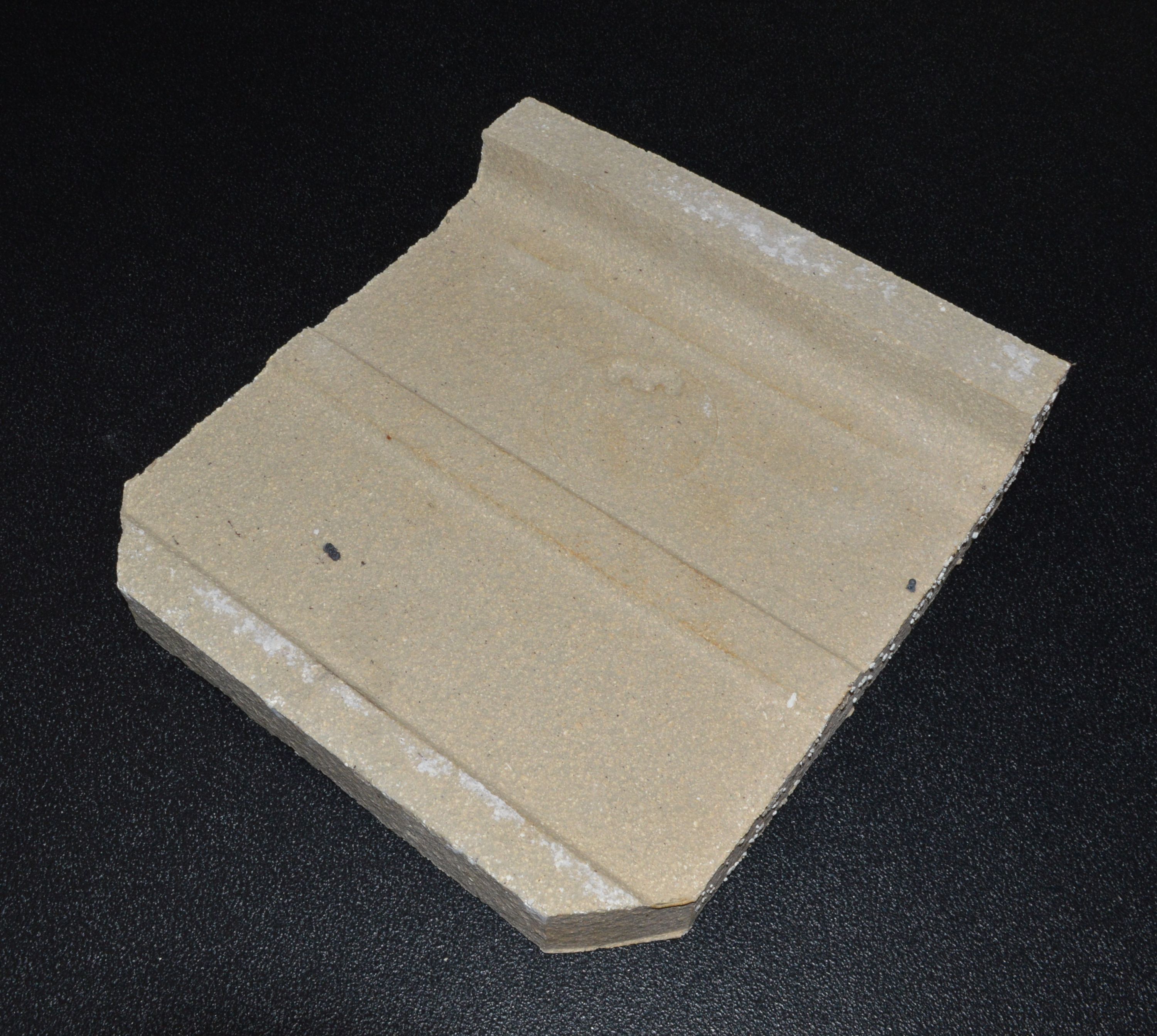 Wamsler K176A/F-70 pietra laterale interno anteriore B