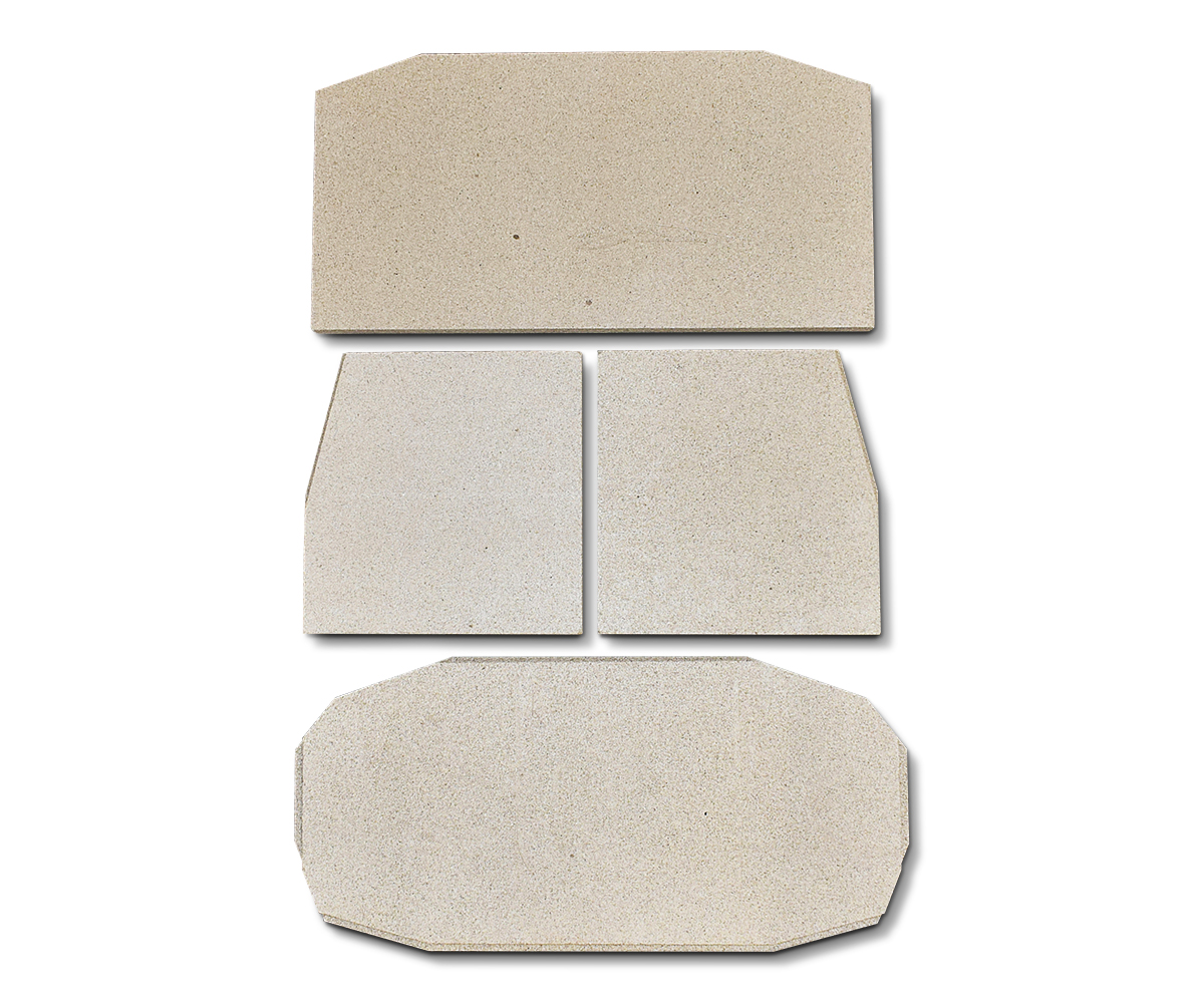 Justus Agero W+ deflettore di tiraggio set B