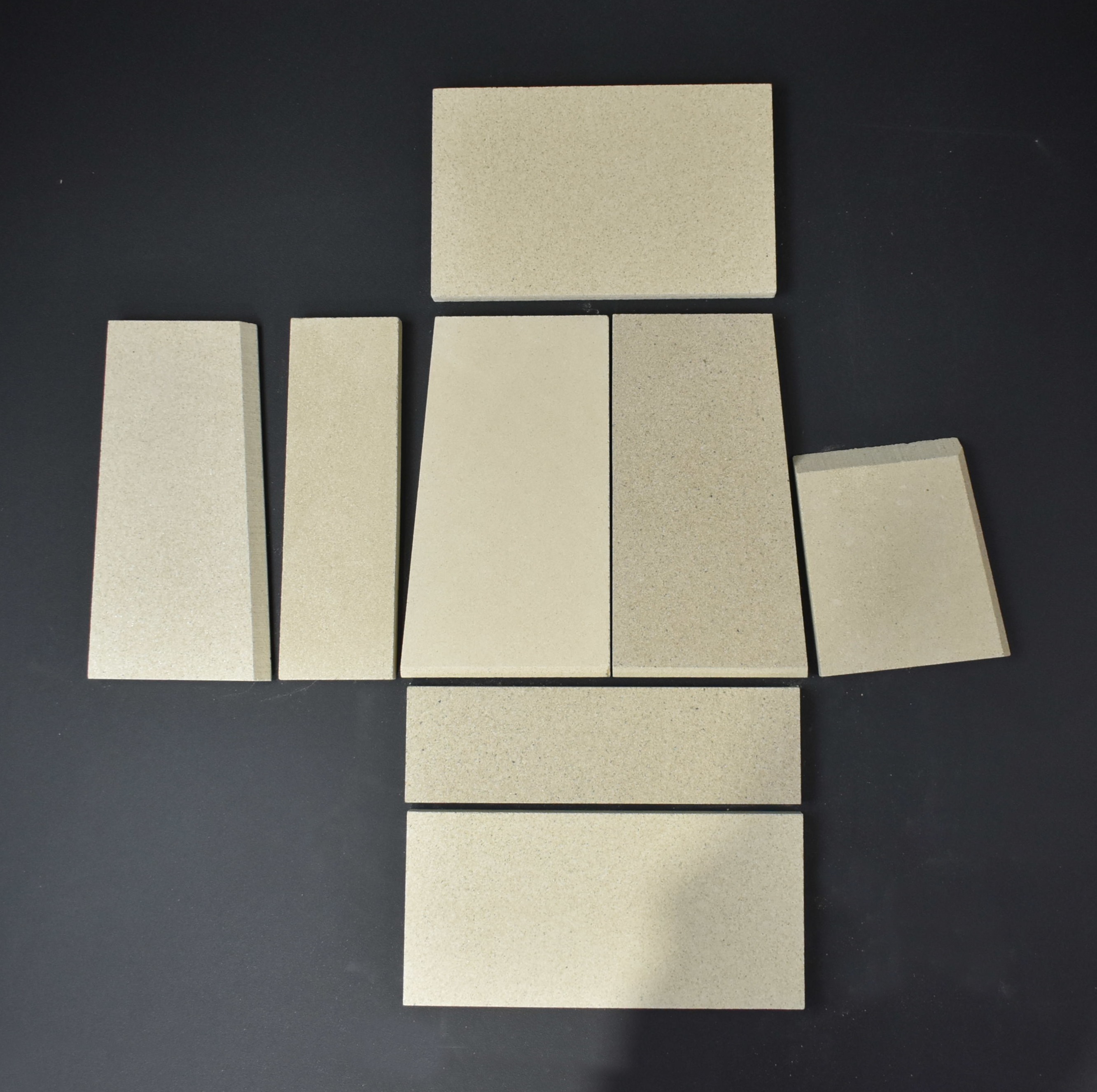 Skantherm Shaker rivestimento focolare A