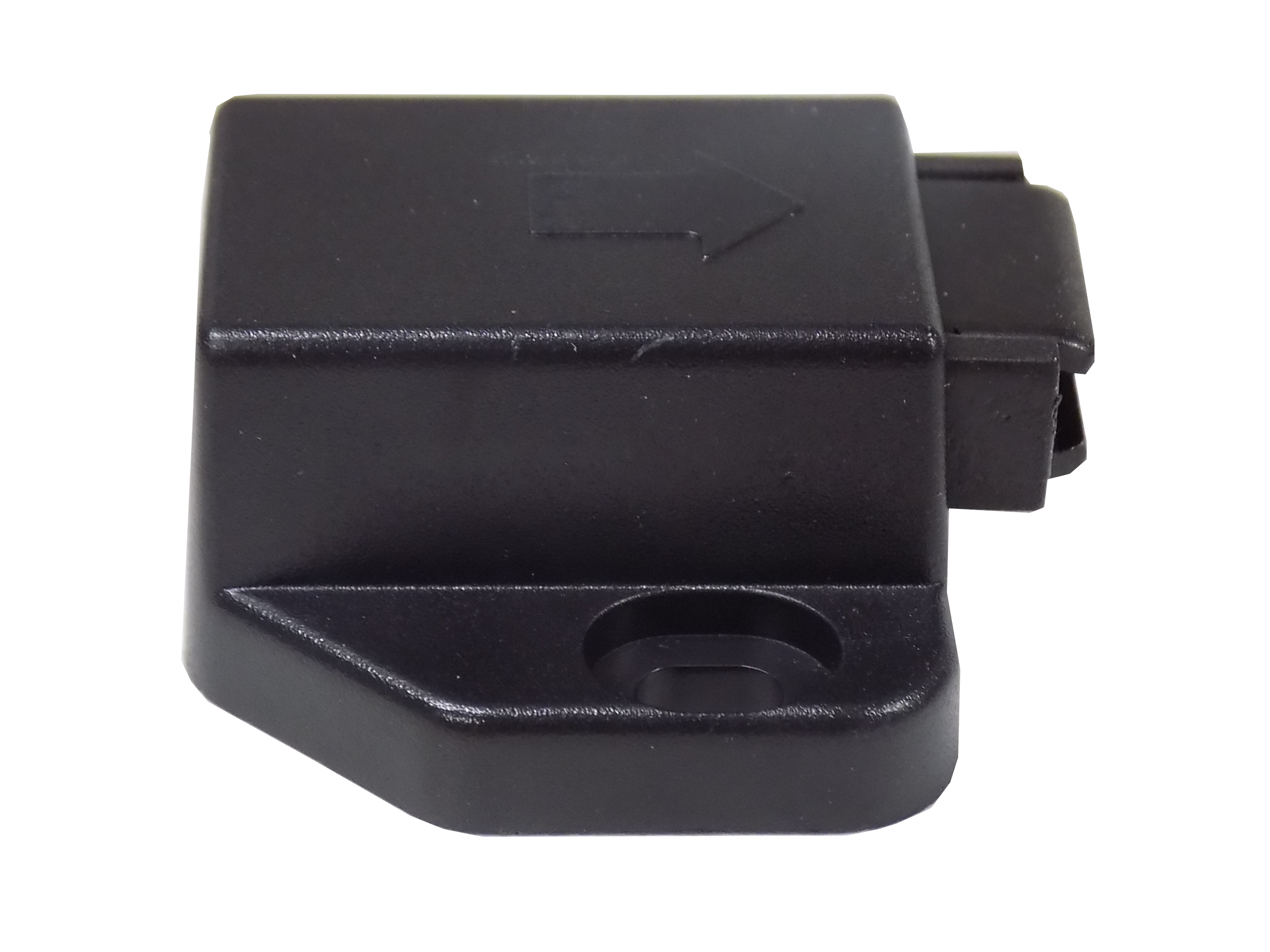 Justus Faro Aqua chiusura magnetica sportello vano legna
